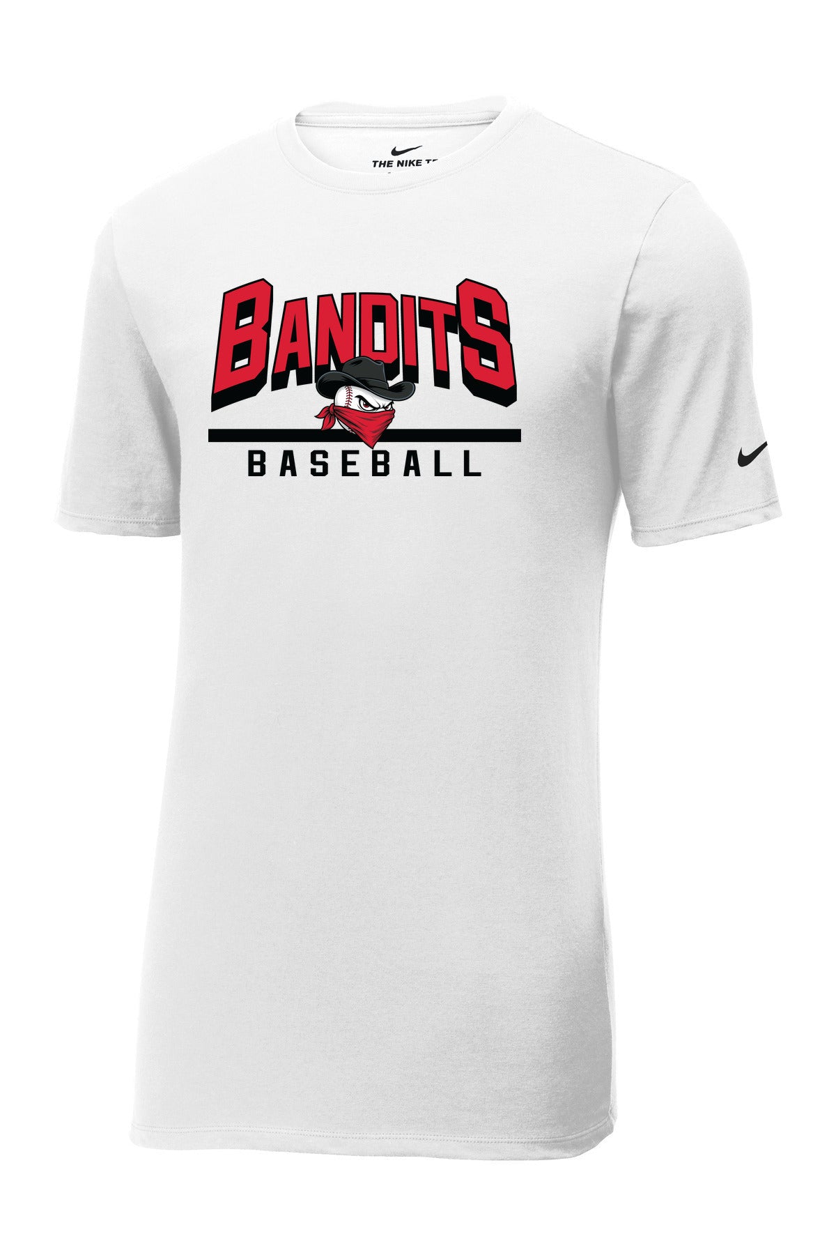 Nike Dri-FIT Cotton/Poly Tee