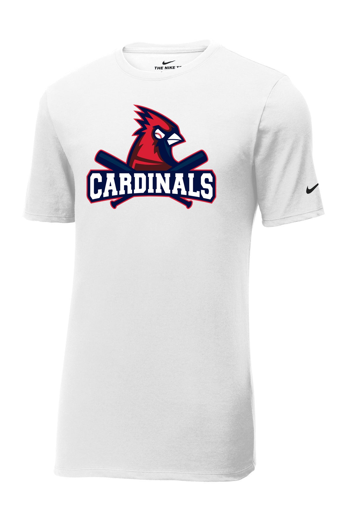 Nike Dri-FIT Cotton/Poly Tee