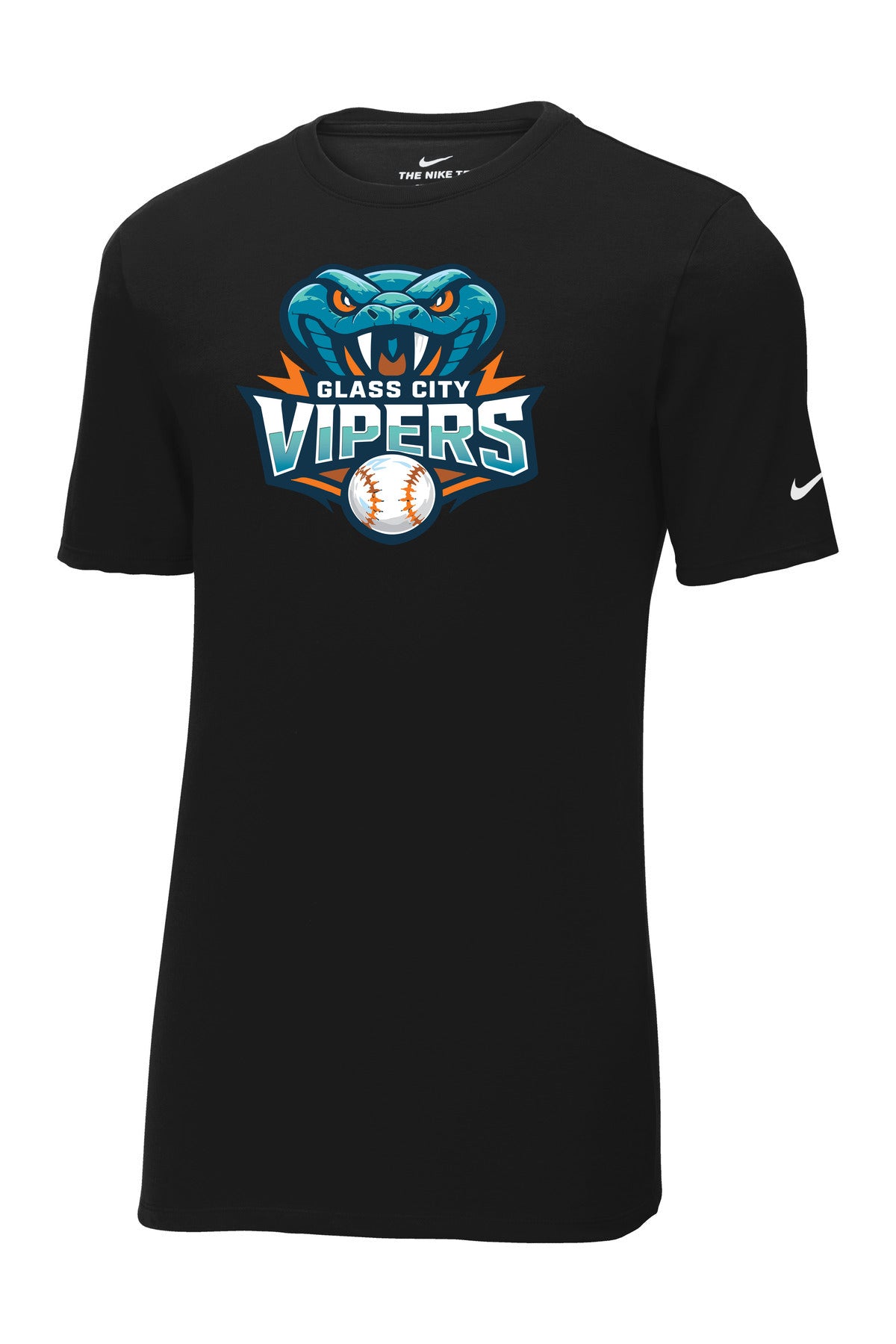 Nike Dri-FIT Cotton/Poly Tee