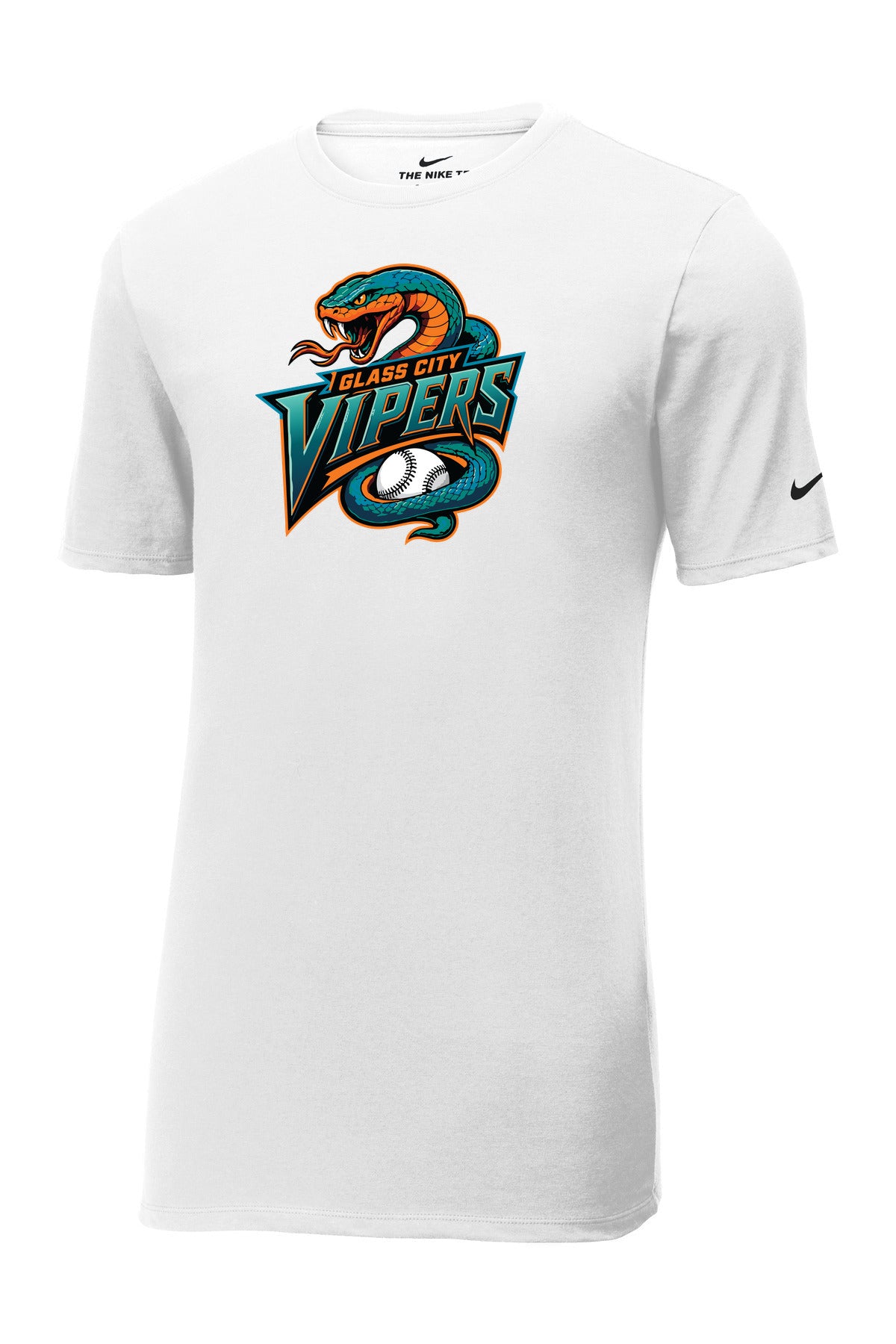 Nike Dri-FIT Cotton/Poly Tee