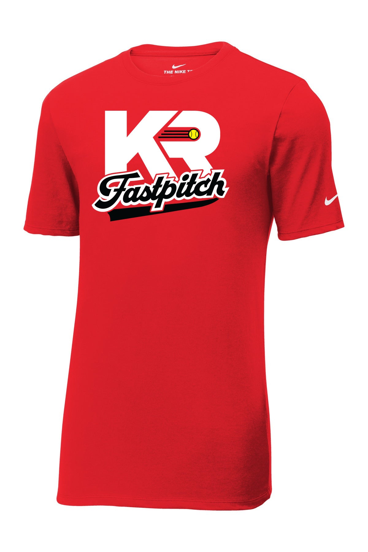 Nike Dri-FIT Cotton/Poly Tee