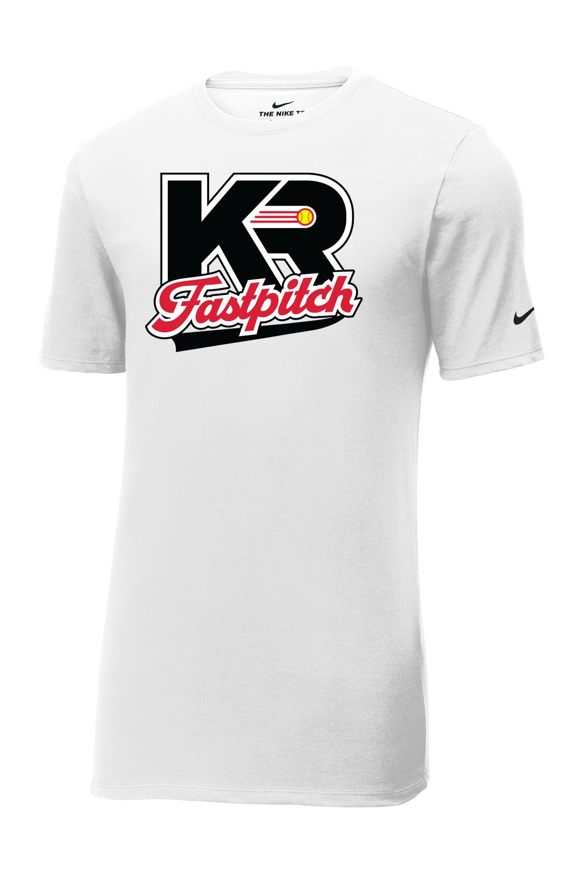 Nike Dri-FIT Cotton/Poly Tee