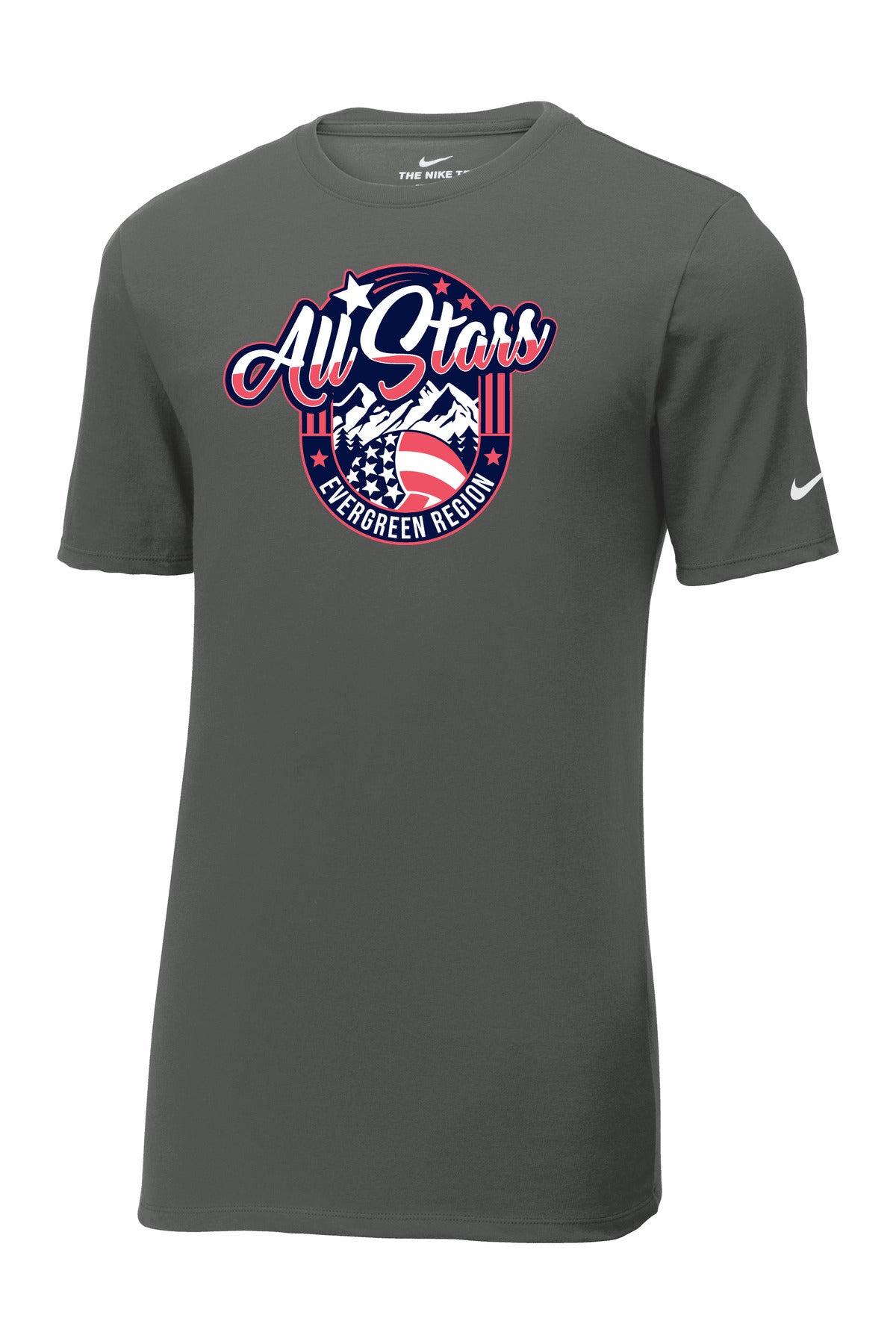 Nike Dri-FIT Cotton/Poly Tee
