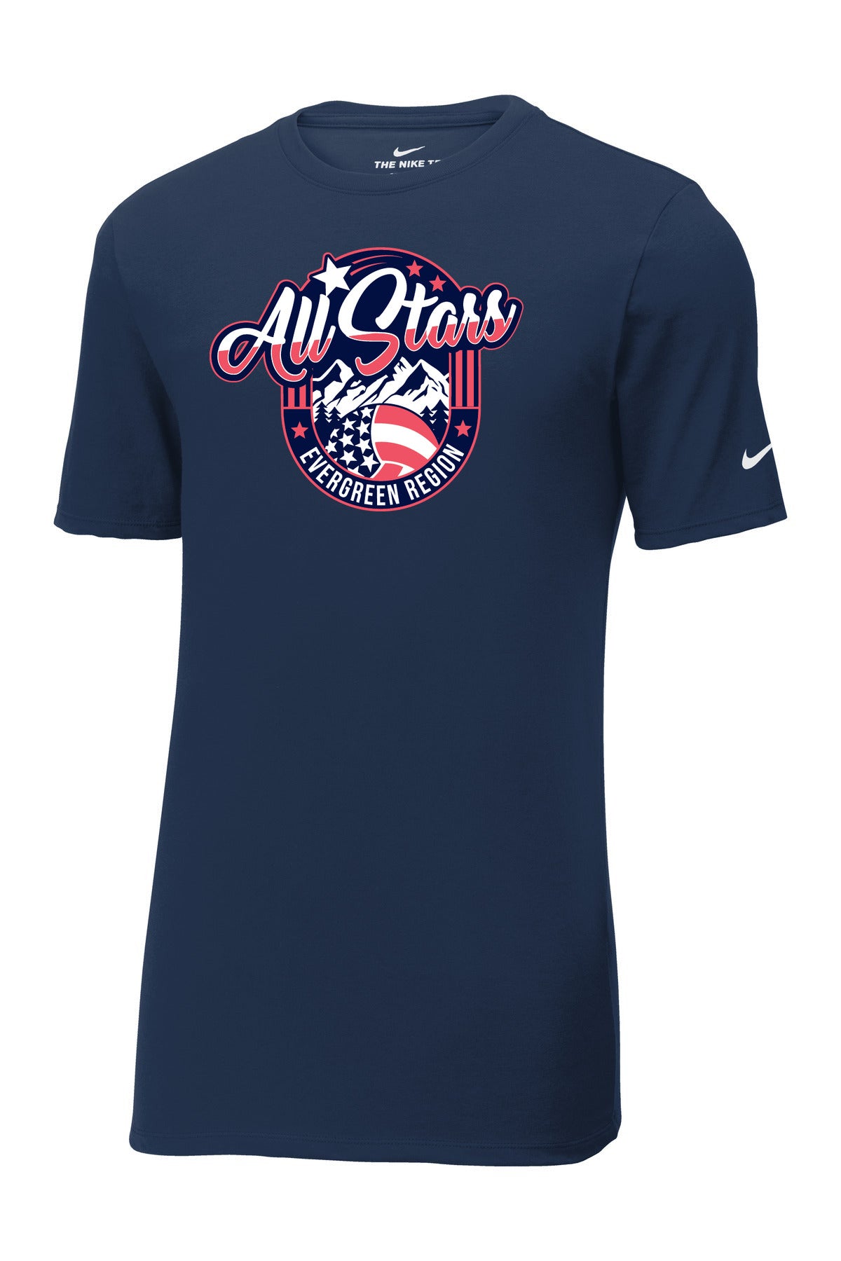 Nike Dri-FIT Cotton/Poly Tee