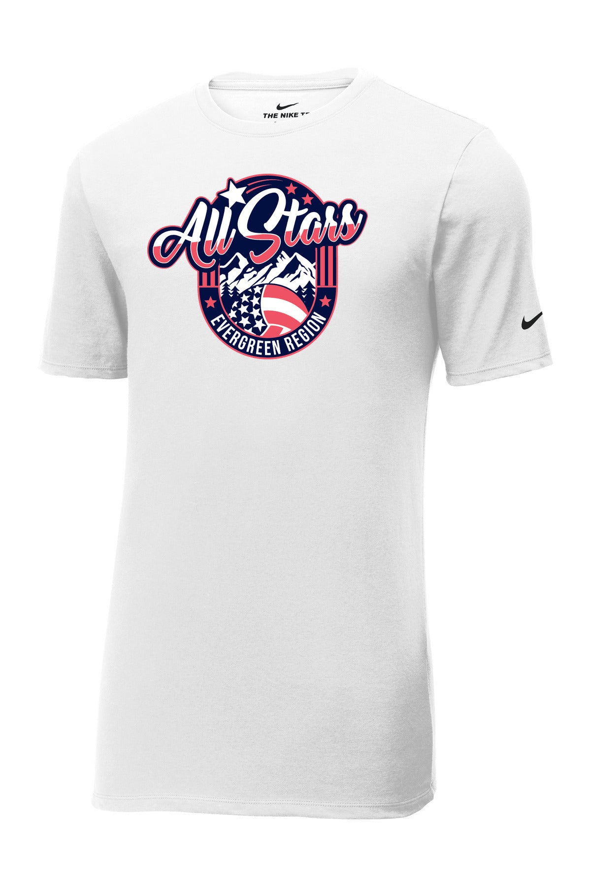 Nike Dri-FIT Cotton/Poly Tee