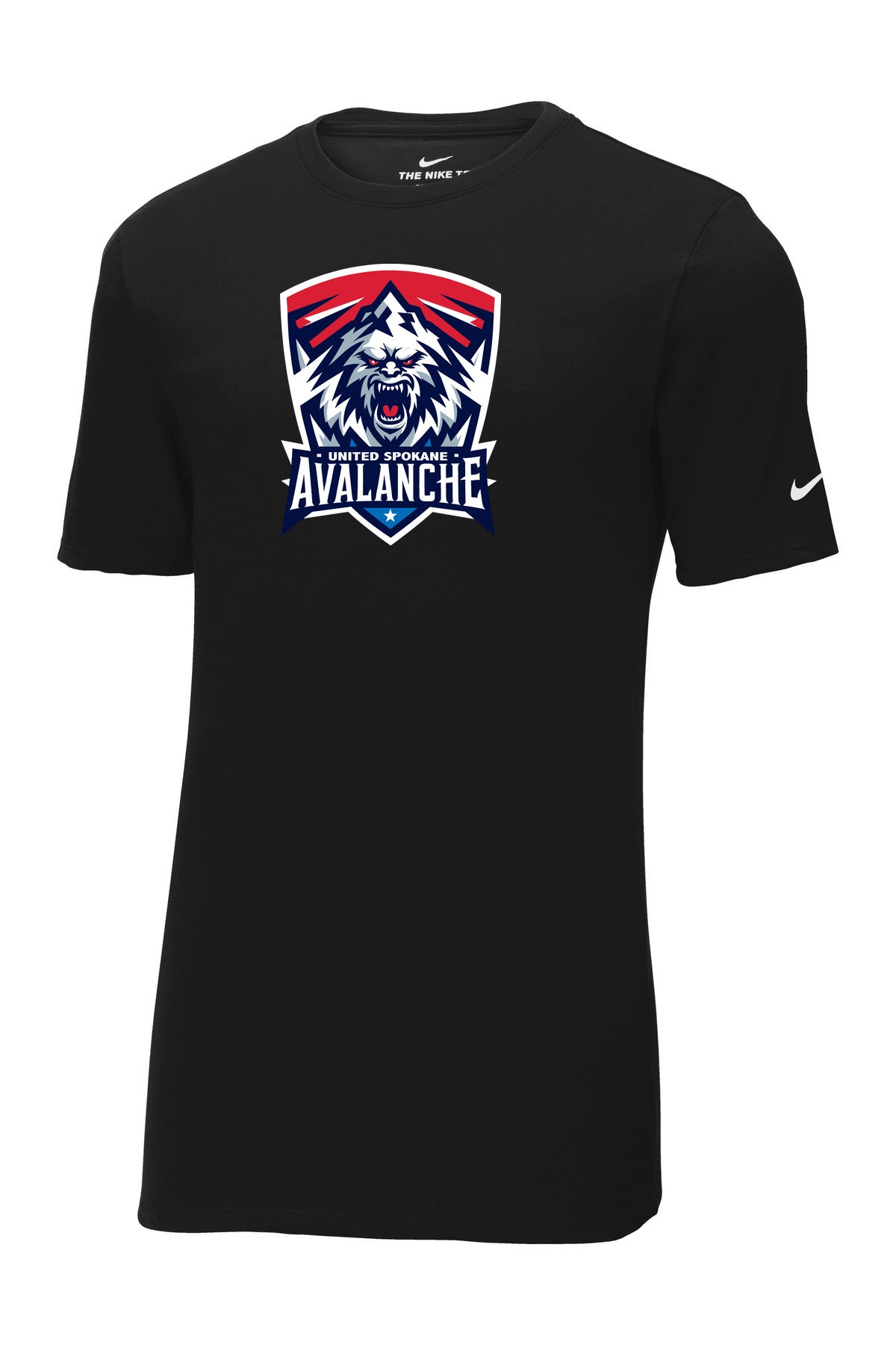 Nike Dri-FIT Cotton/Poly Tee