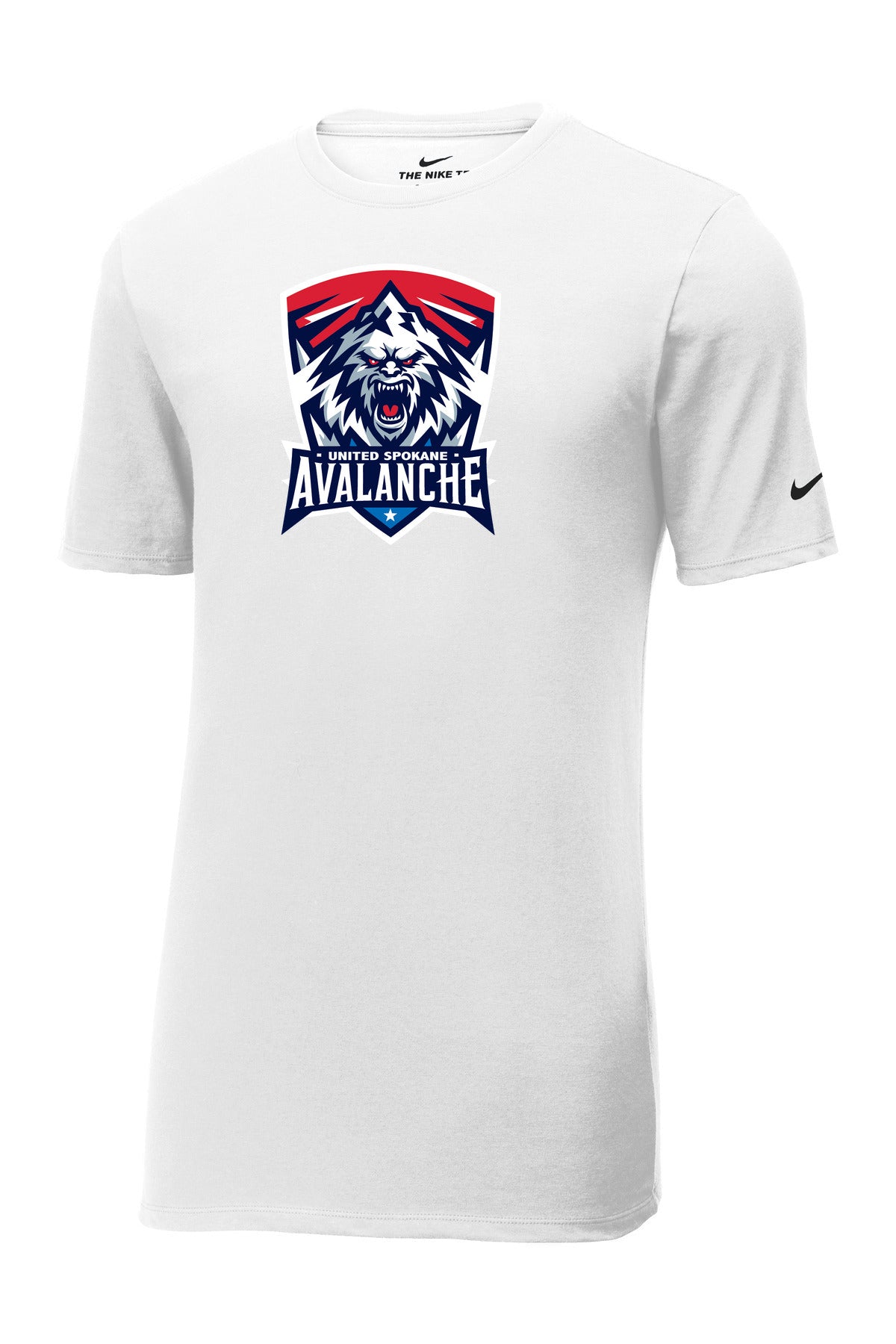 Nike Dri-FIT Cotton/Poly Tee
