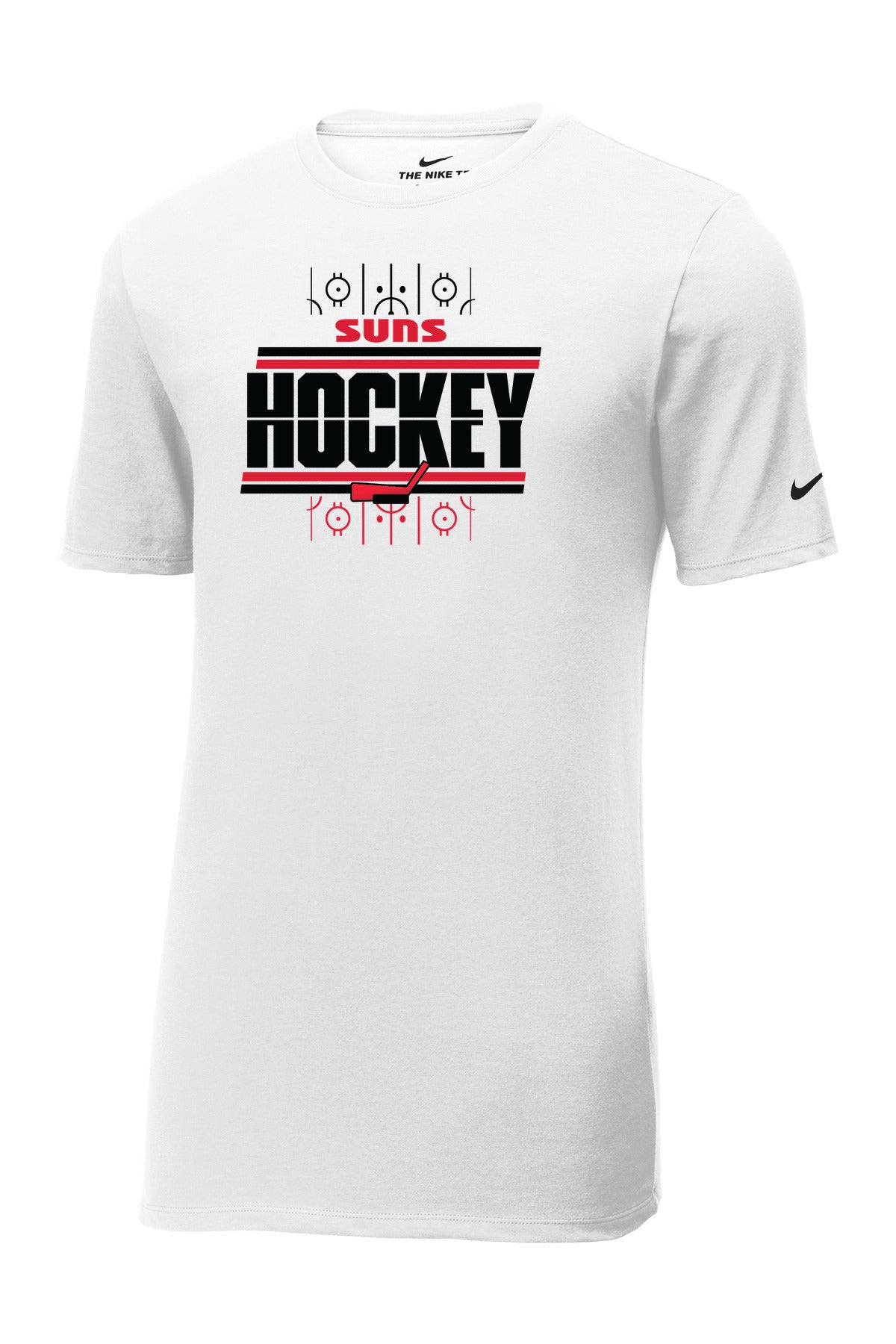 Nike Dri-FIT Cotton/Poly Tee