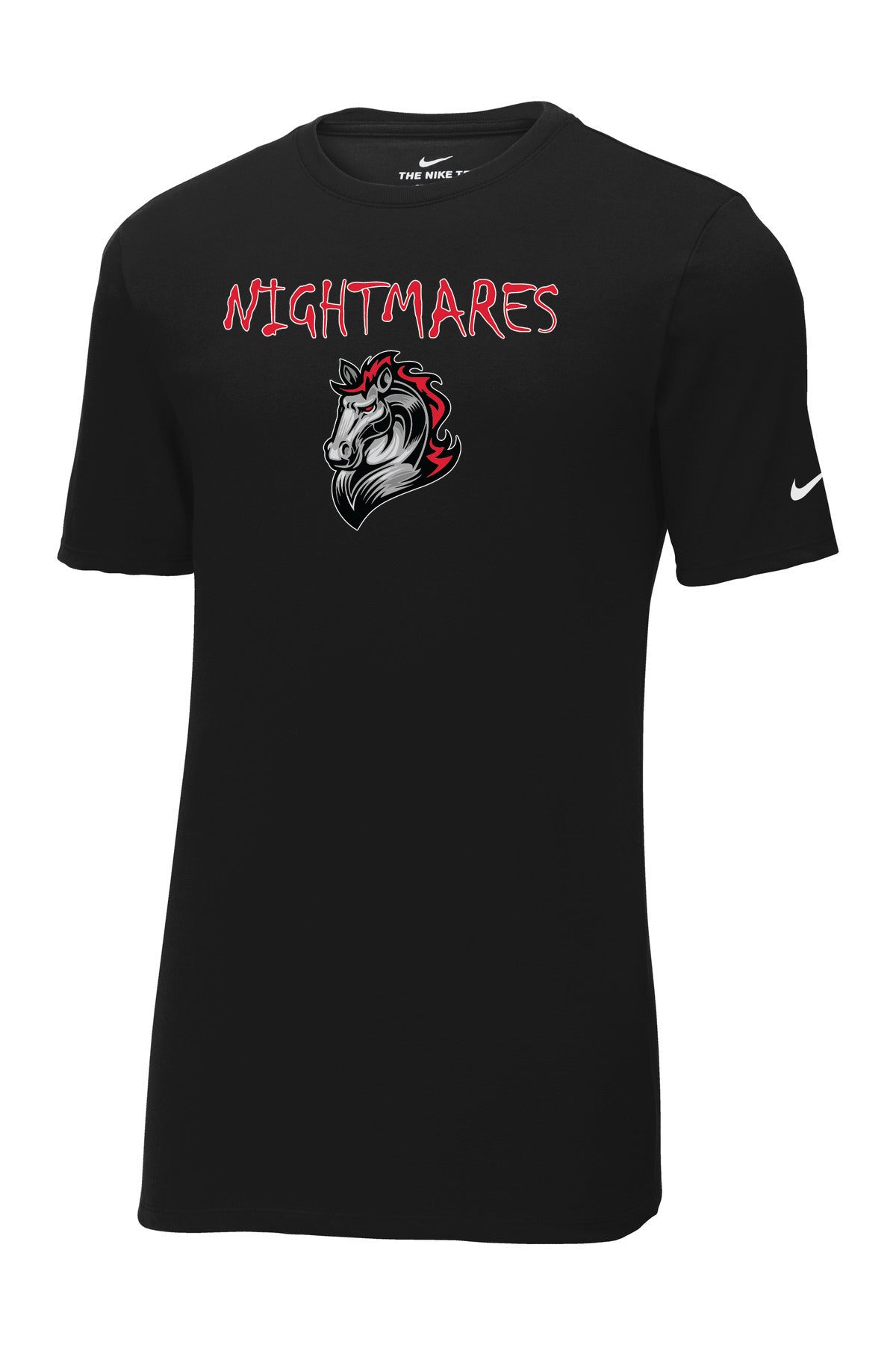 Nike Dri-FIT Cotton/Poly Tee