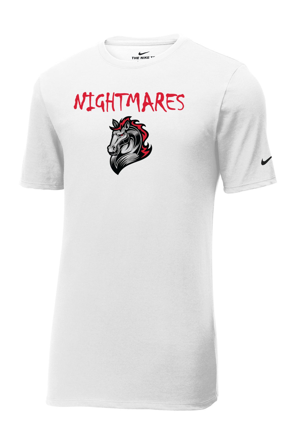 Nike Dri-FIT Cotton/Poly Tee