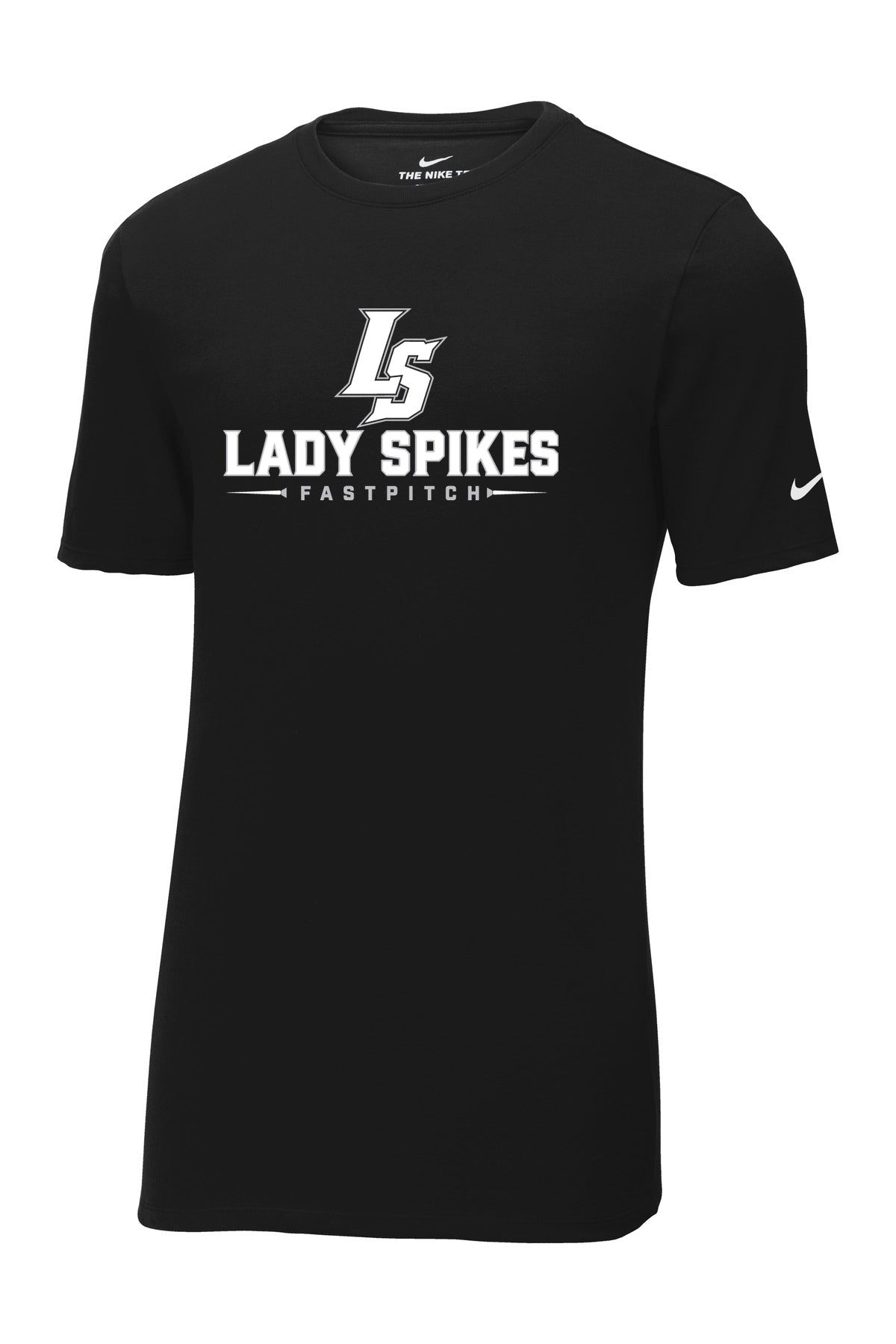 Nike Dri-FIT Cotton/Poly Tee