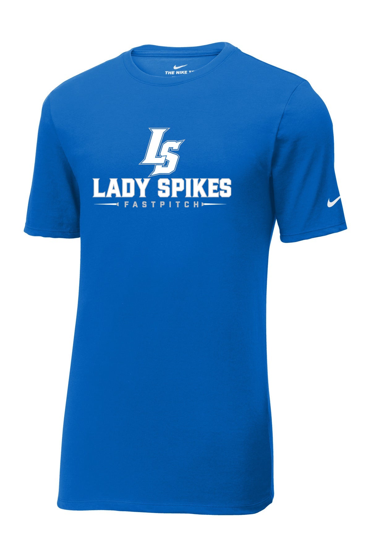 Nike Dri-FIT Cotton/Poly Tee