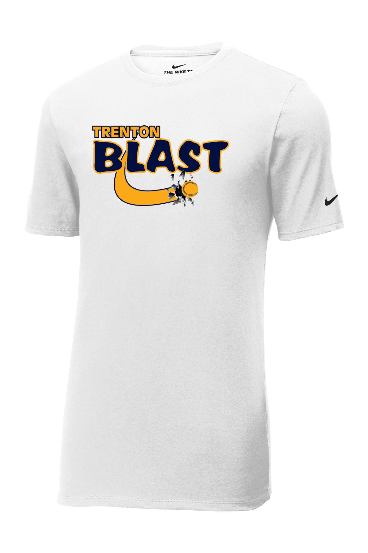 Nike Dri-FIT Cotton/Poly Tee