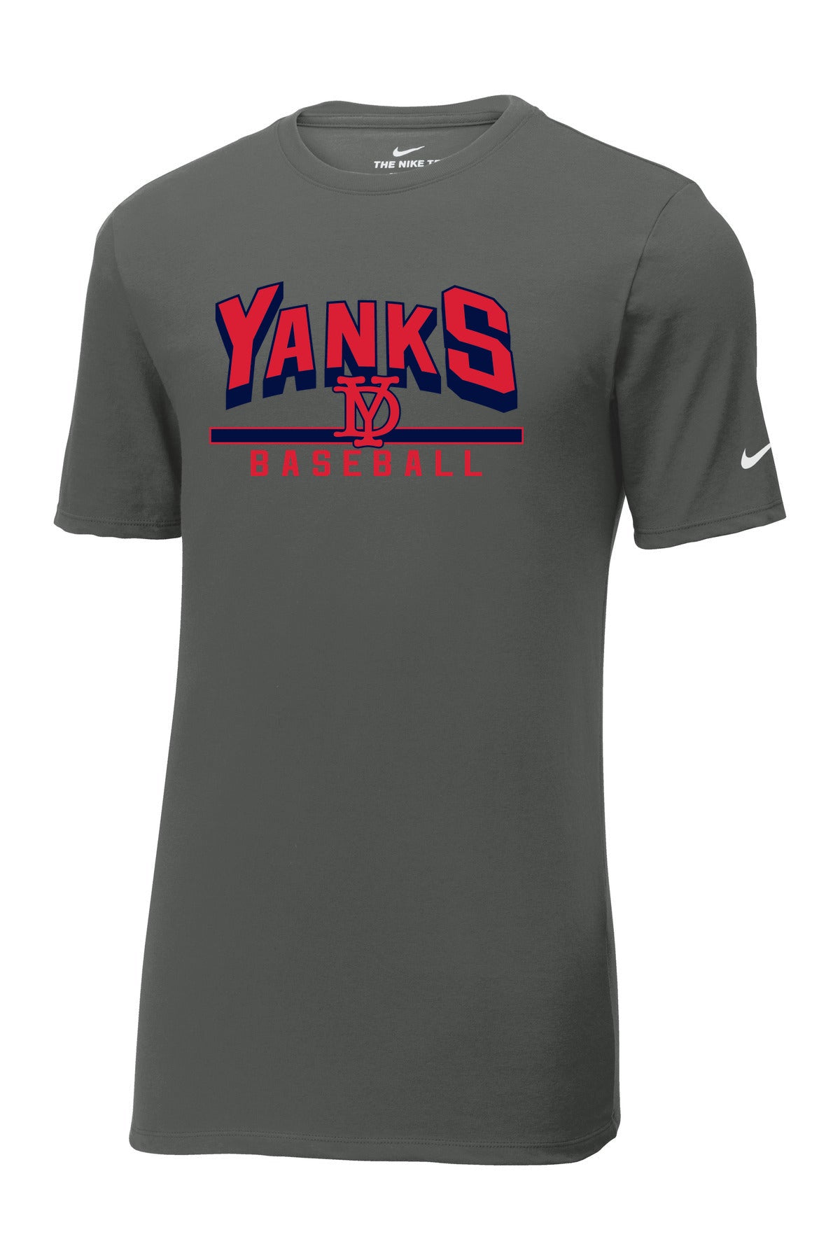 Nike Dri-FIT Cotton/Poly Tee
