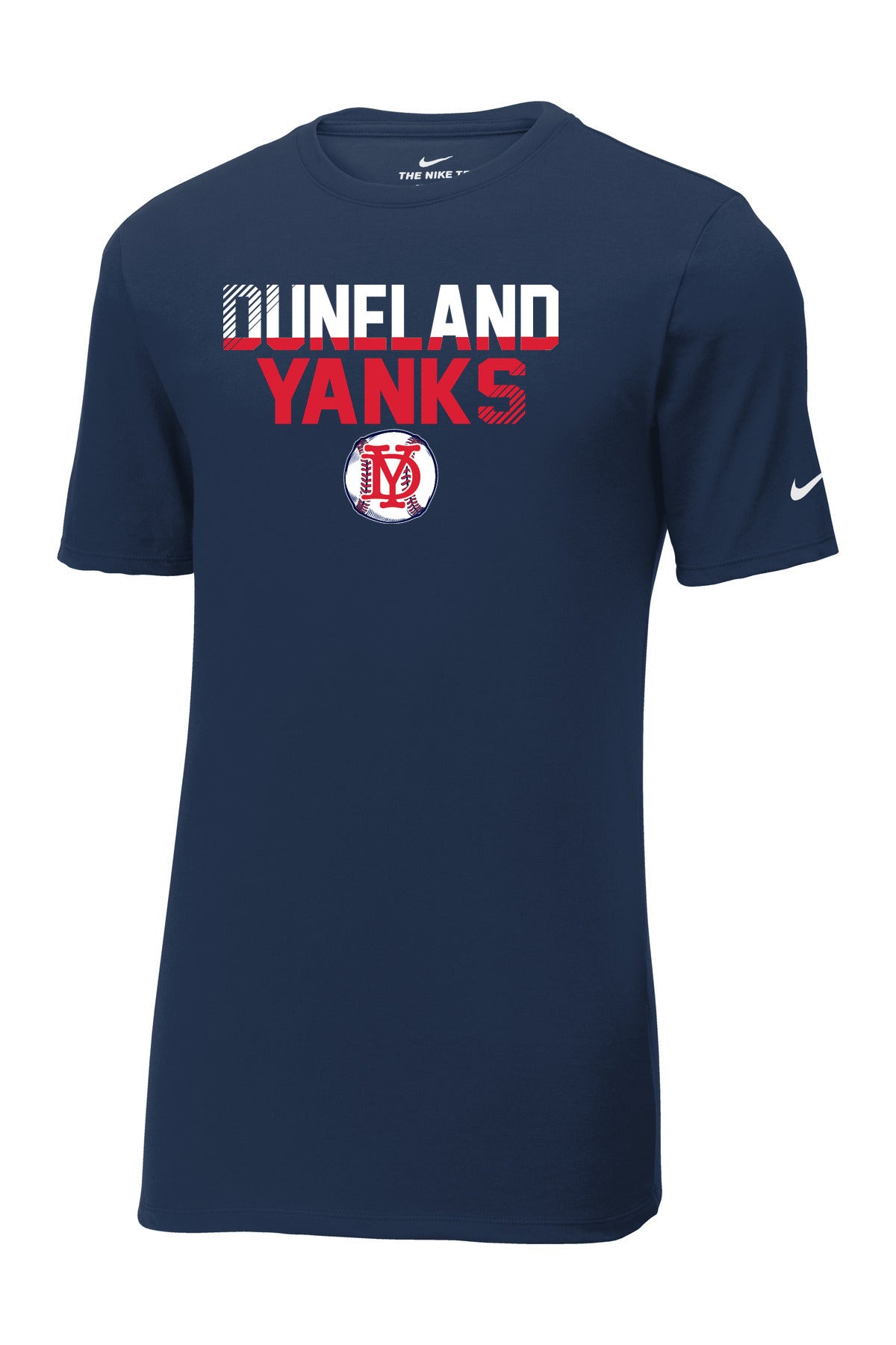 Nike Dri-FIT Cotton/Poly Tee