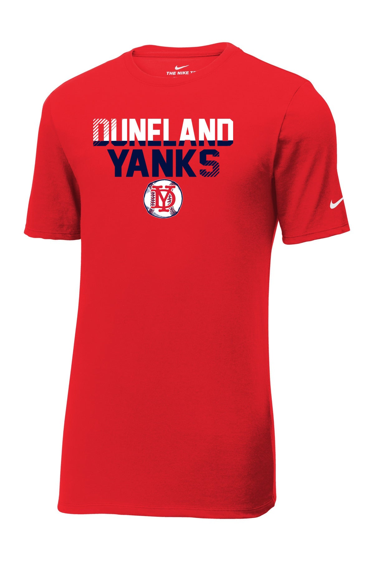 Nike Dri-FIT Cotton/Poly Tee
