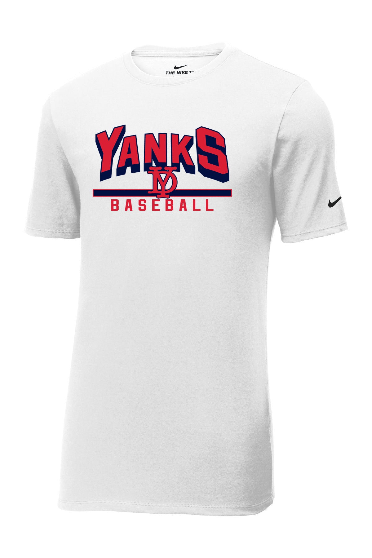 Nike Dri-FIT Cotton/Poly Tee