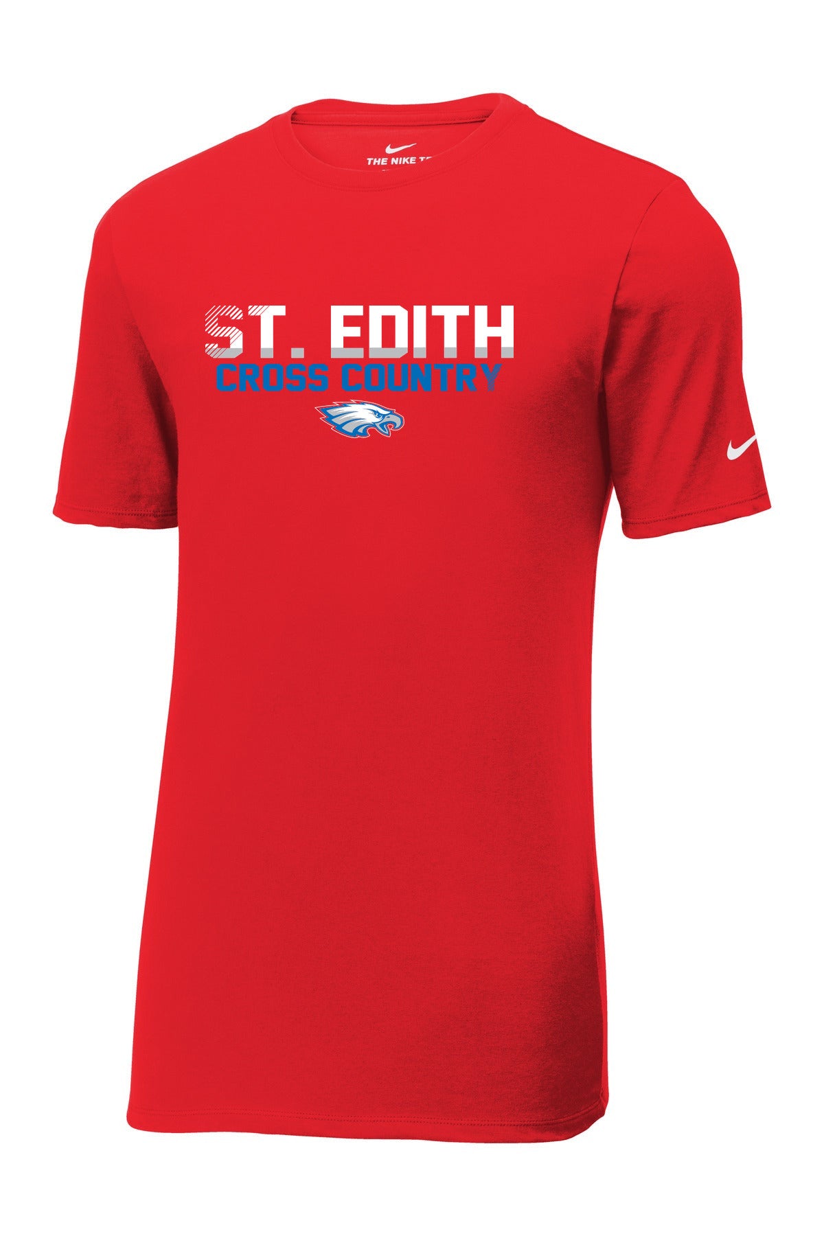 Nike Dri-FIT Cotton/Poly Tee