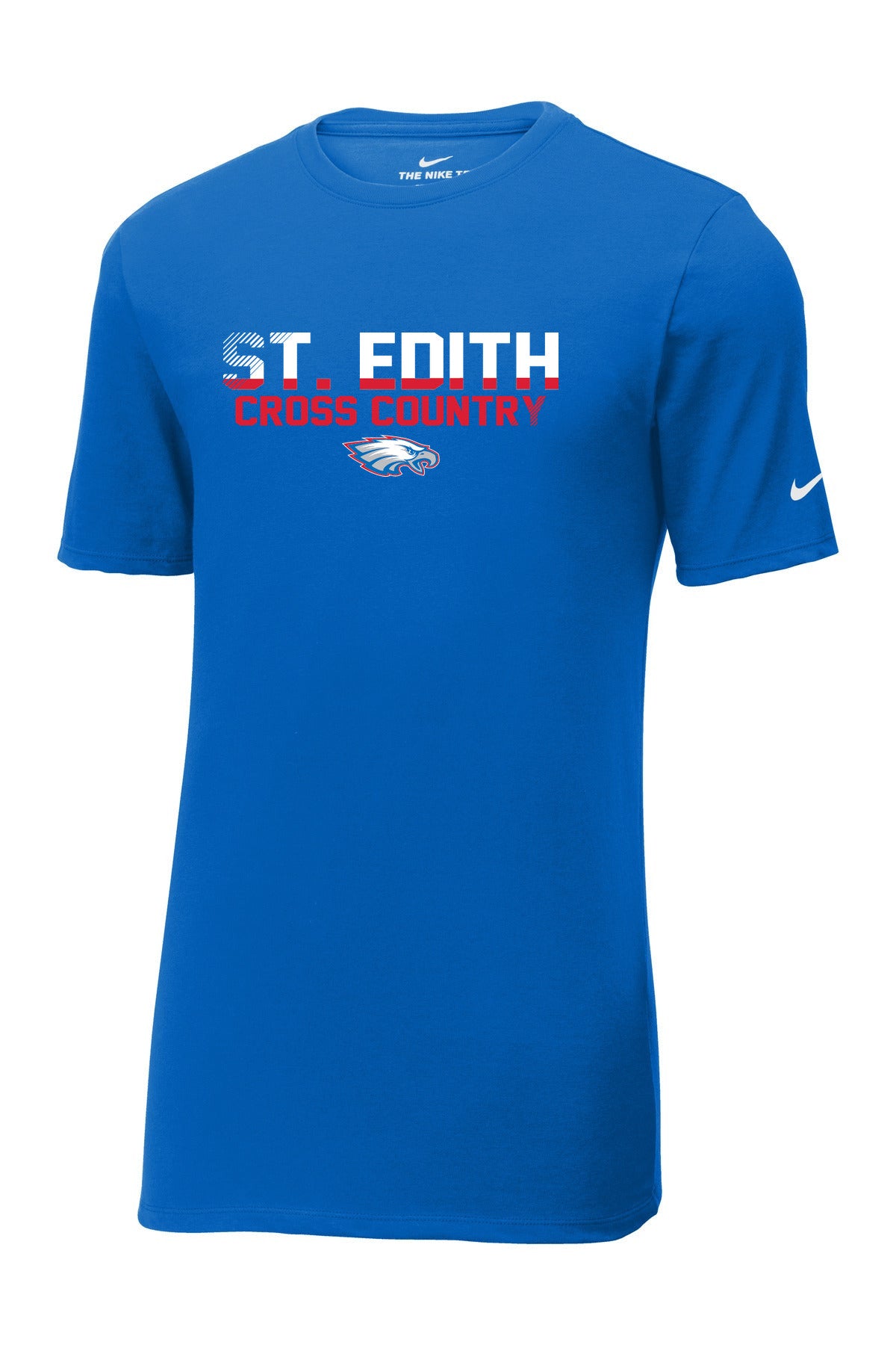 Nike Dri-FIT Cotton/Poly Tee