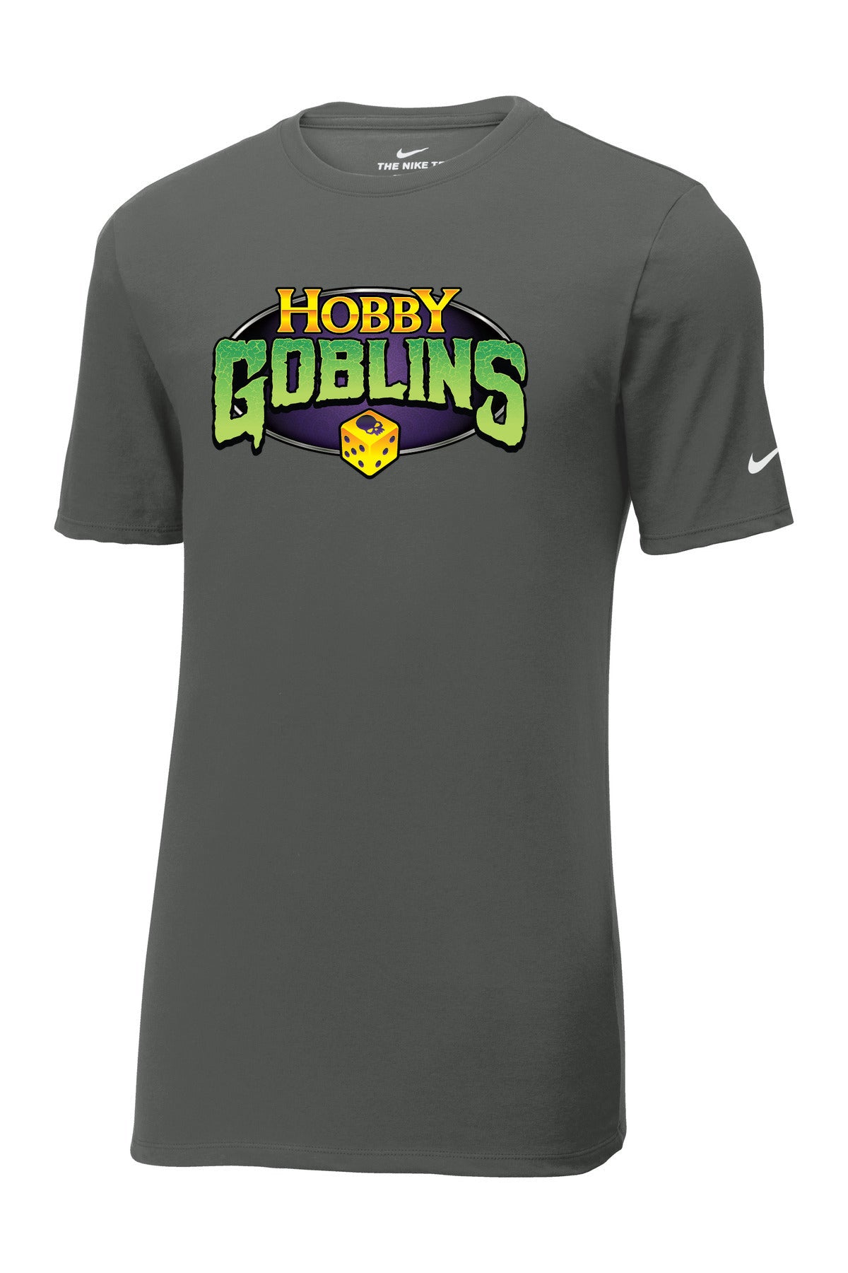 Nike Dri-FIT Cotton/Poly Tee