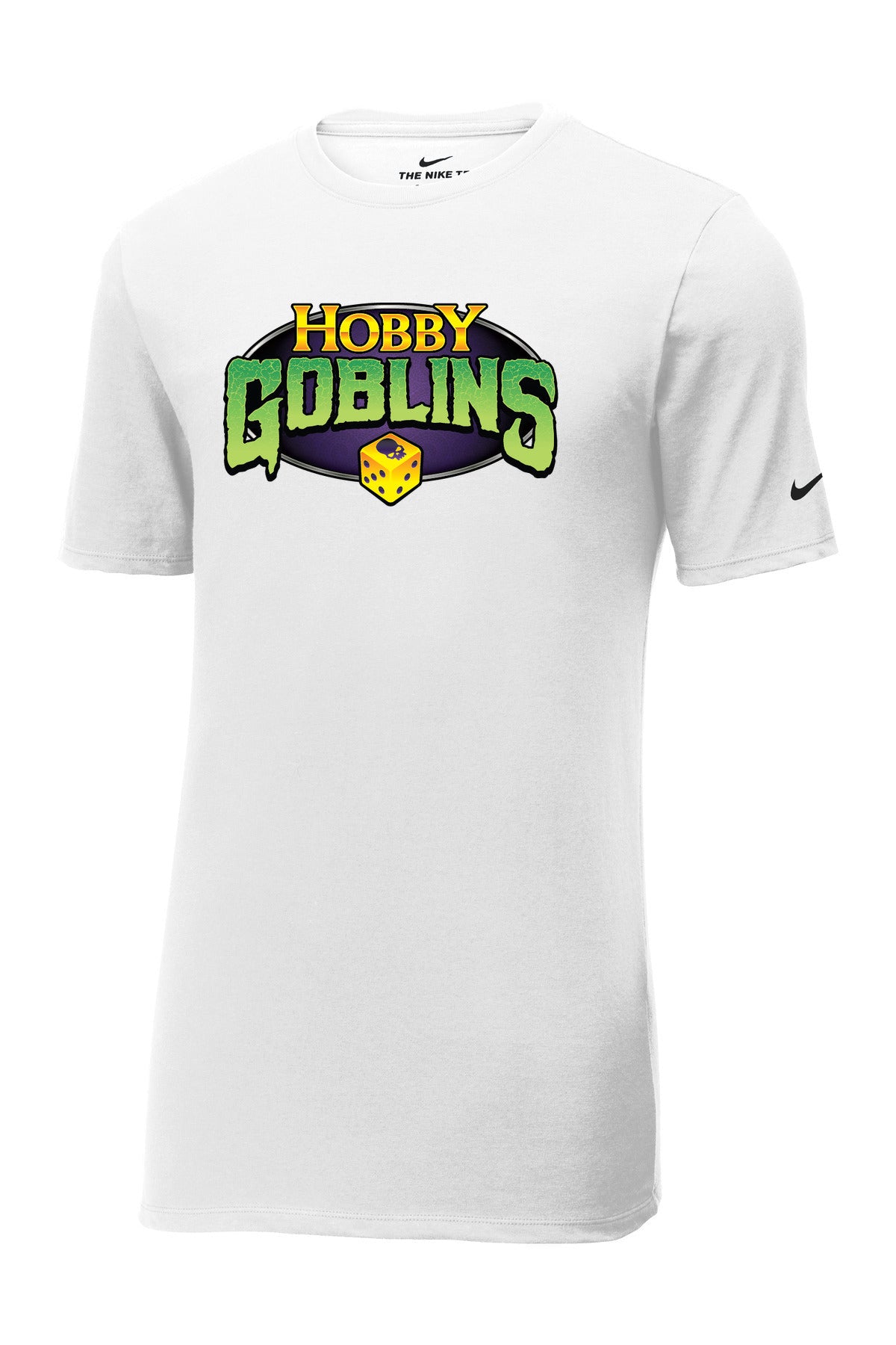 Nike Dri-FIT Cotton/Poly Tee