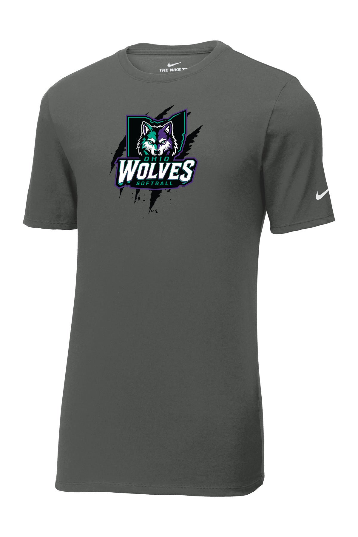 Nike Dri-FIT Cotton/Poly Tee