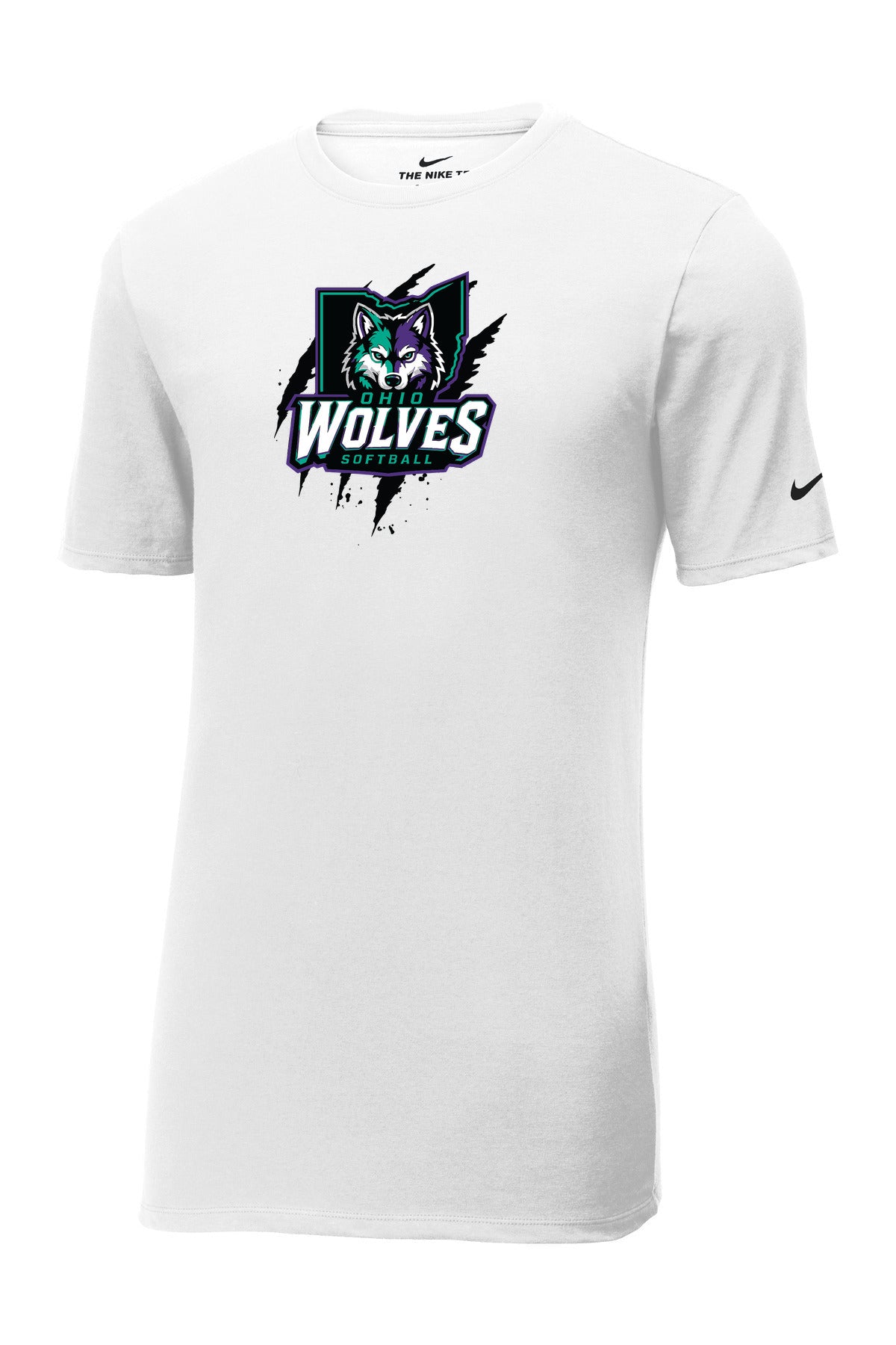 Nike Dri-FIT Cotton/Poly Tee
