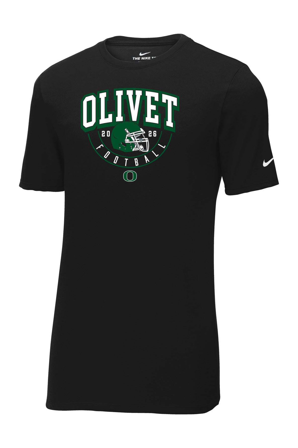 Nike Dri-FIT Cotton/Poly Tee