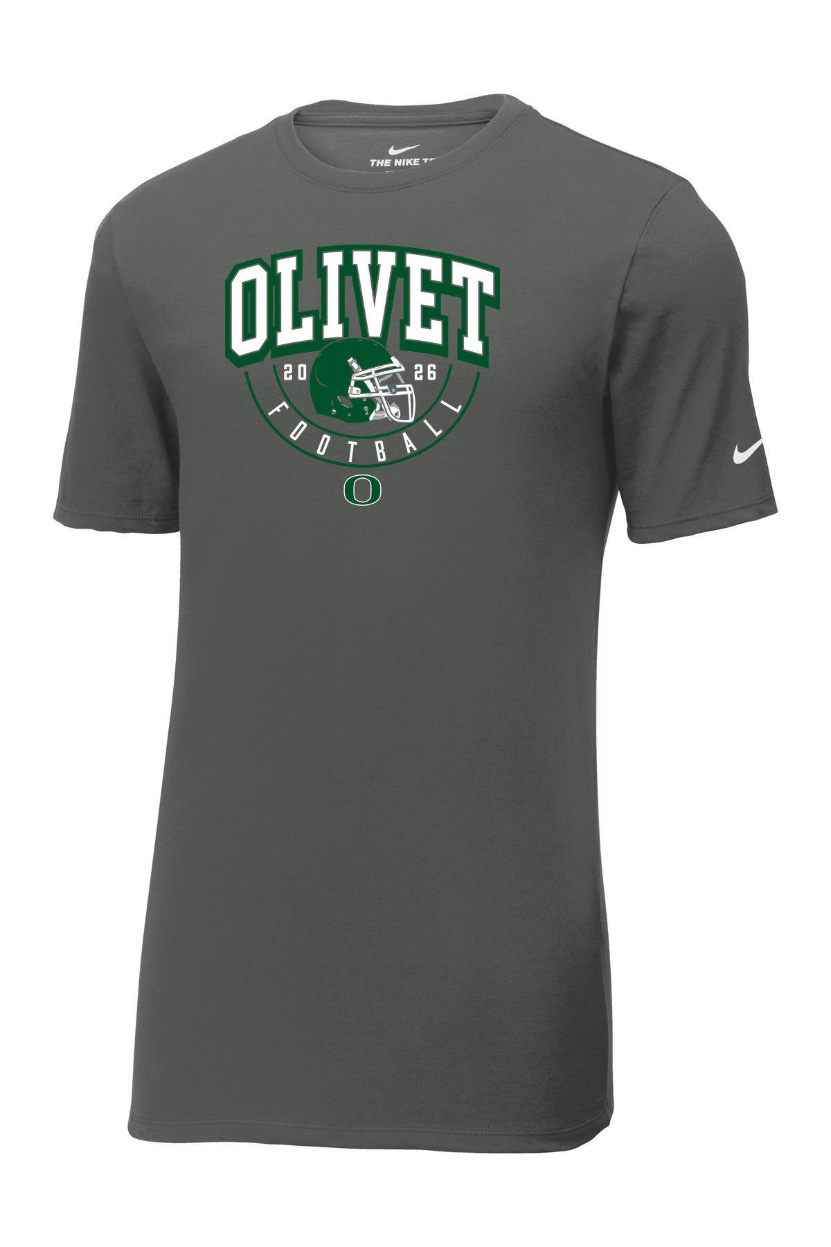 Nike Dri-FIT Cotton/Poly Tee