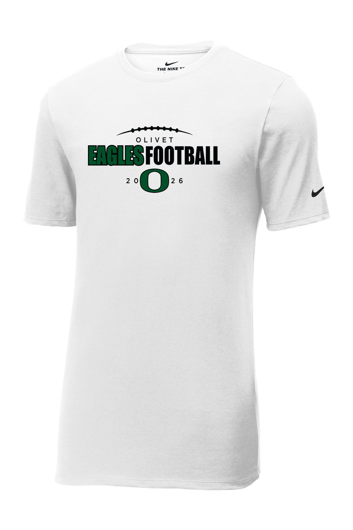 Nike Dri-FIT Cotton/Poly Tee