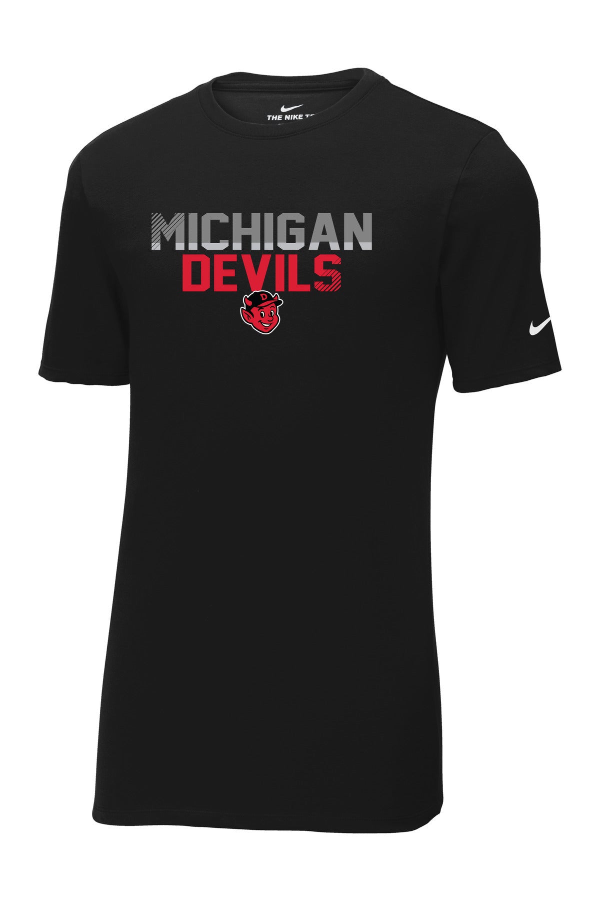 Nike Dri-FIT Cotton/Poly Tee