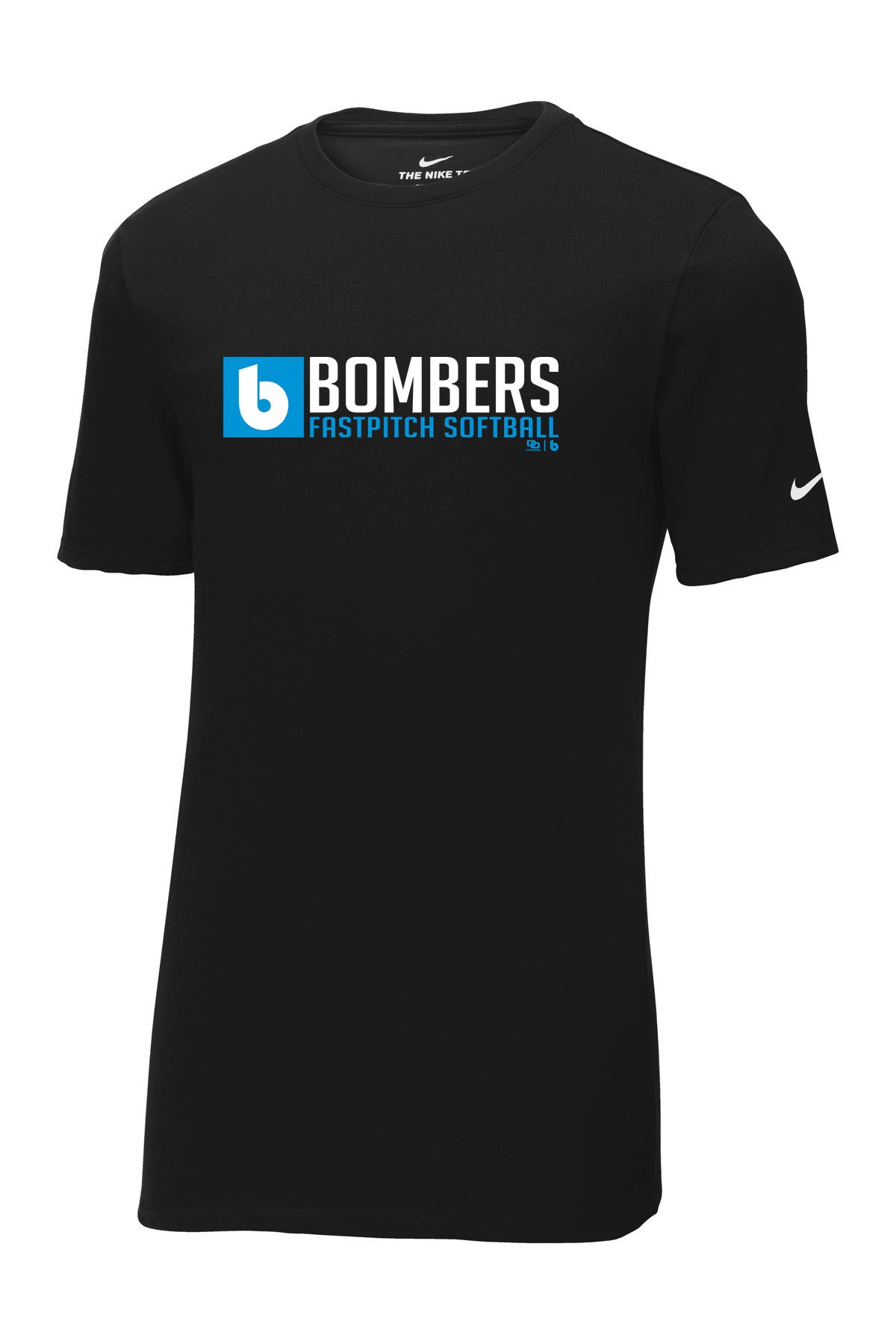 Nike Dri-FIT Cotton/Poly Tee