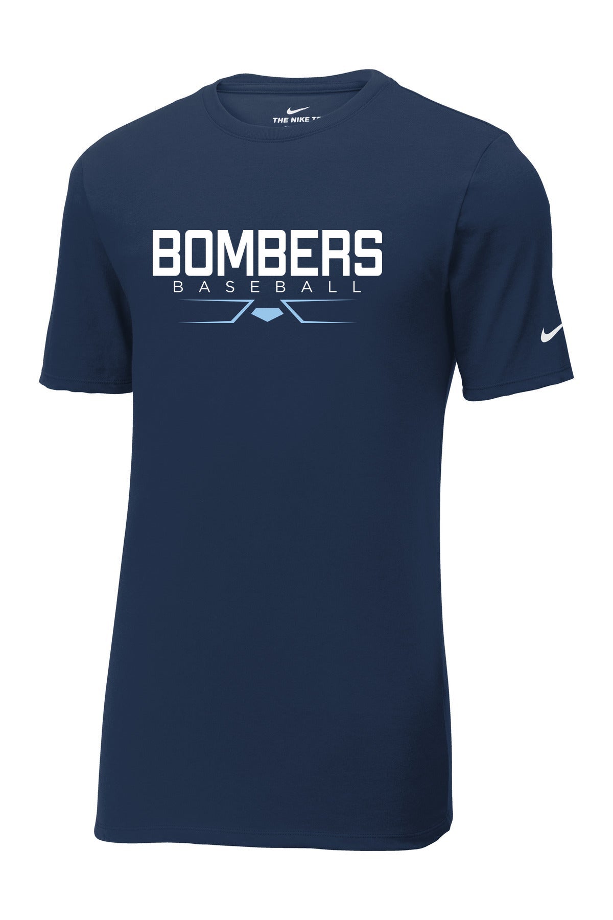 Nike Dri-FIT Cotton/Poly Tee