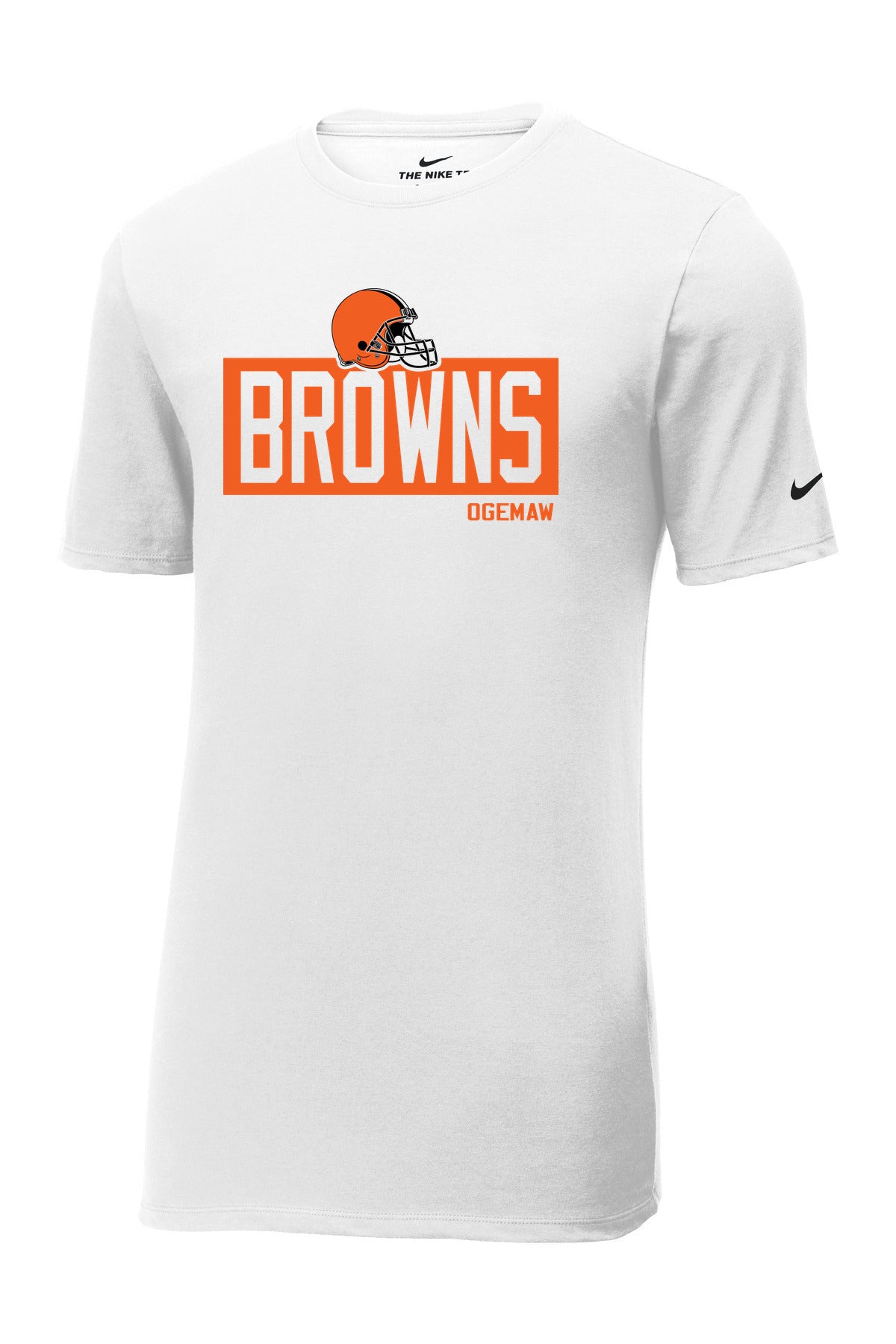 Nike Dri-FIT Cotton/Poly Tee