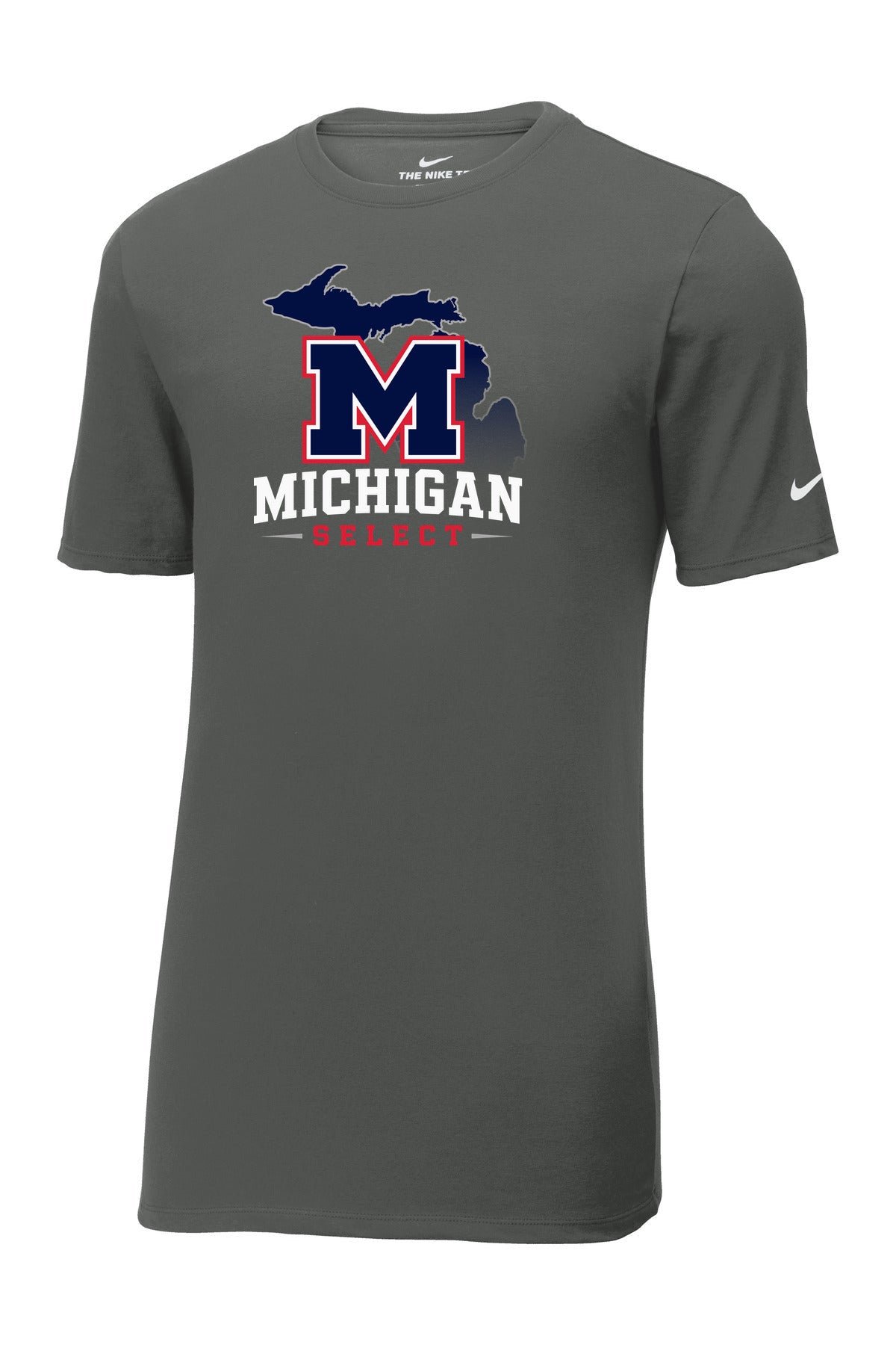 Nike Dri-FIT Cotton/Poly Tee