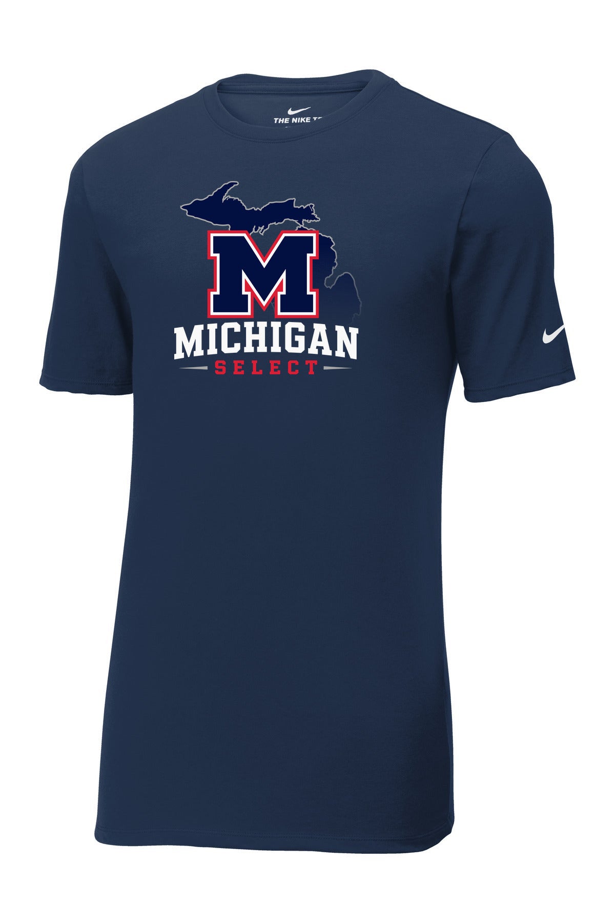 Nike Dri-FIT Cotton/Poly Tee