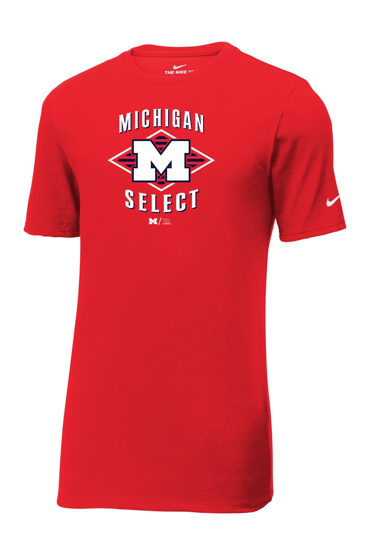 Nike Dri-FIT Cotton/Poly Tee