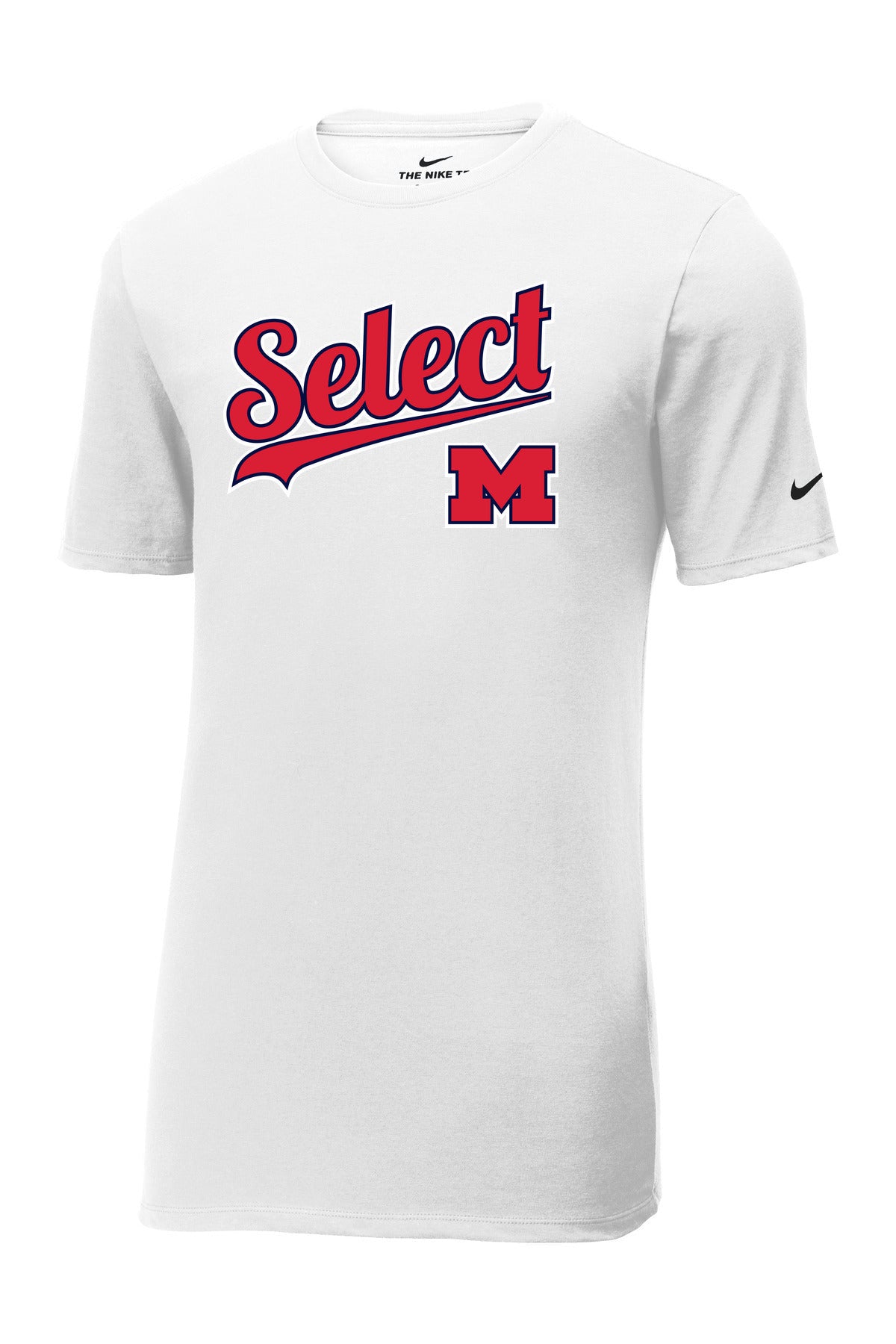 Nike Dri-FIT Cotton/Poly Tee