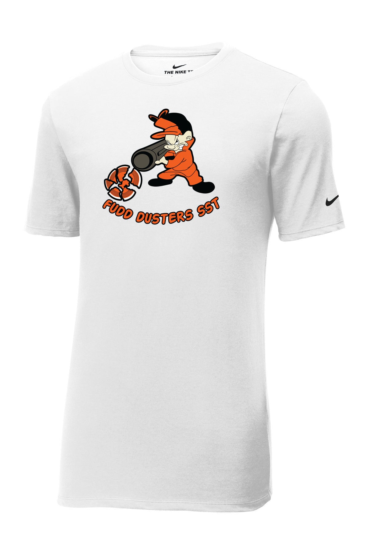 Nike Dri-FIT Cotton/Poly Tee