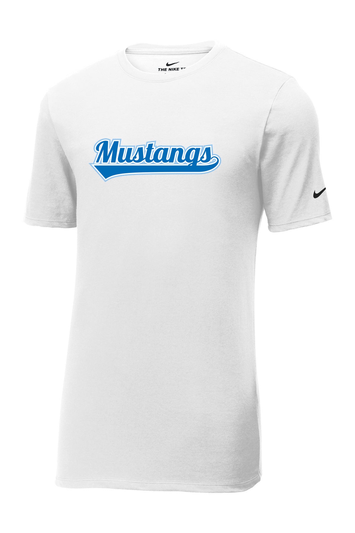 Nike Dri-FIT Cotton/Poly Tee