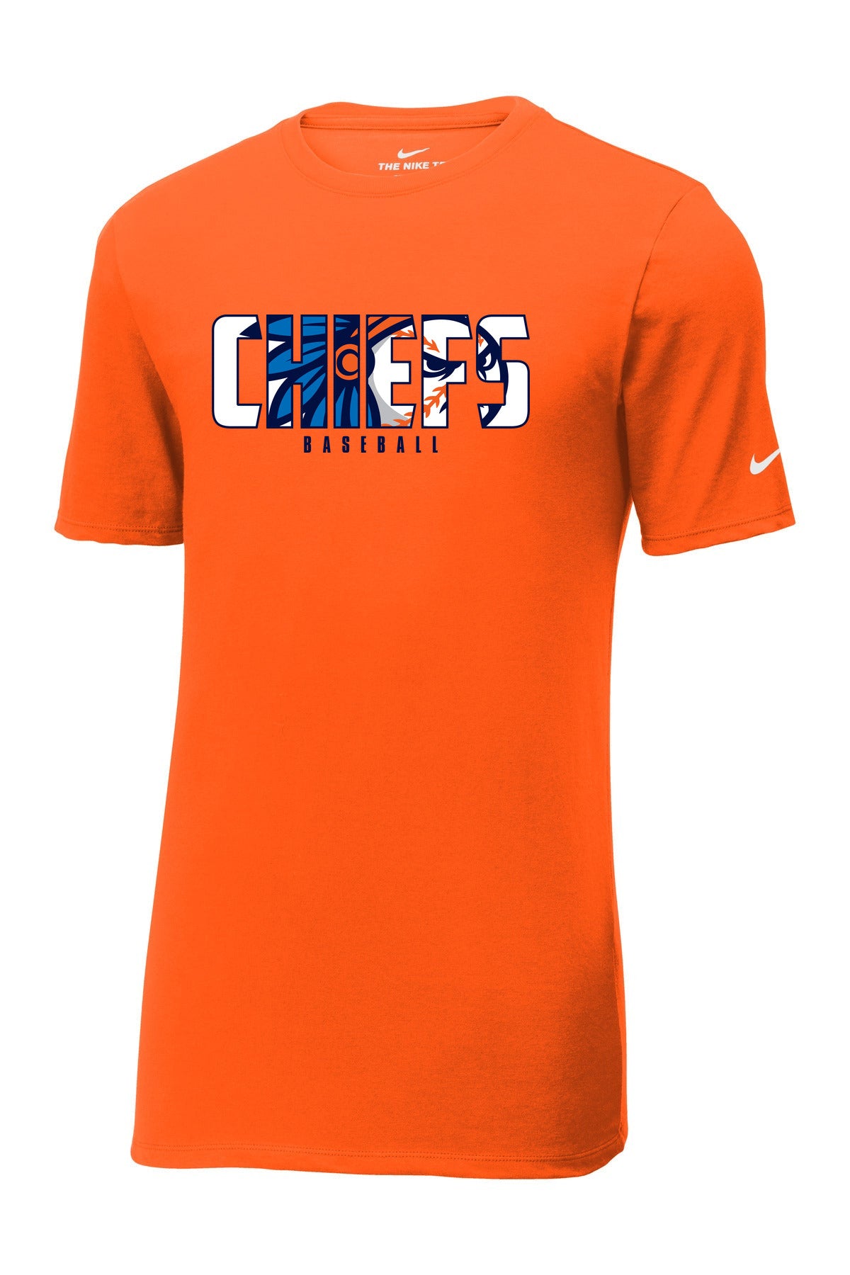 Nike Dri-FIT Cotton/Poly Tee