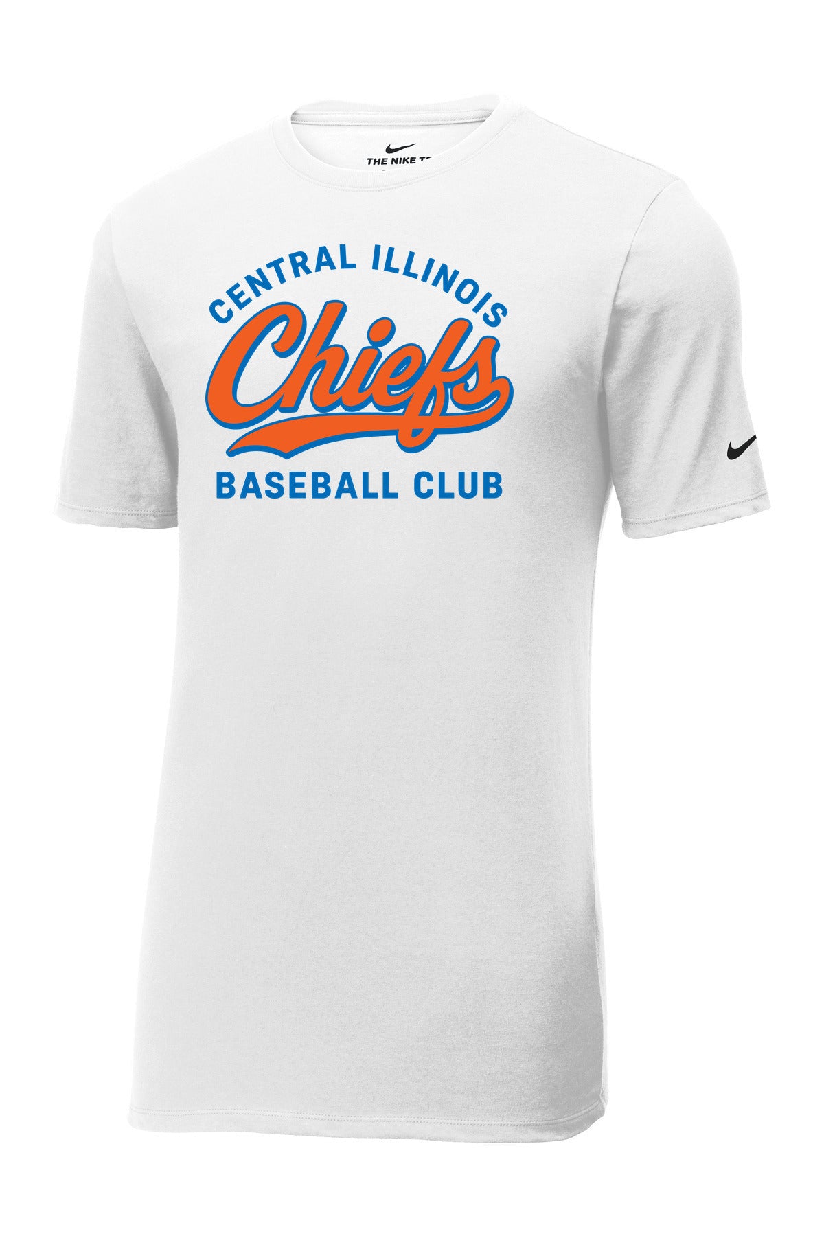 Nike Dri-FIT Cotton/Poly Tee