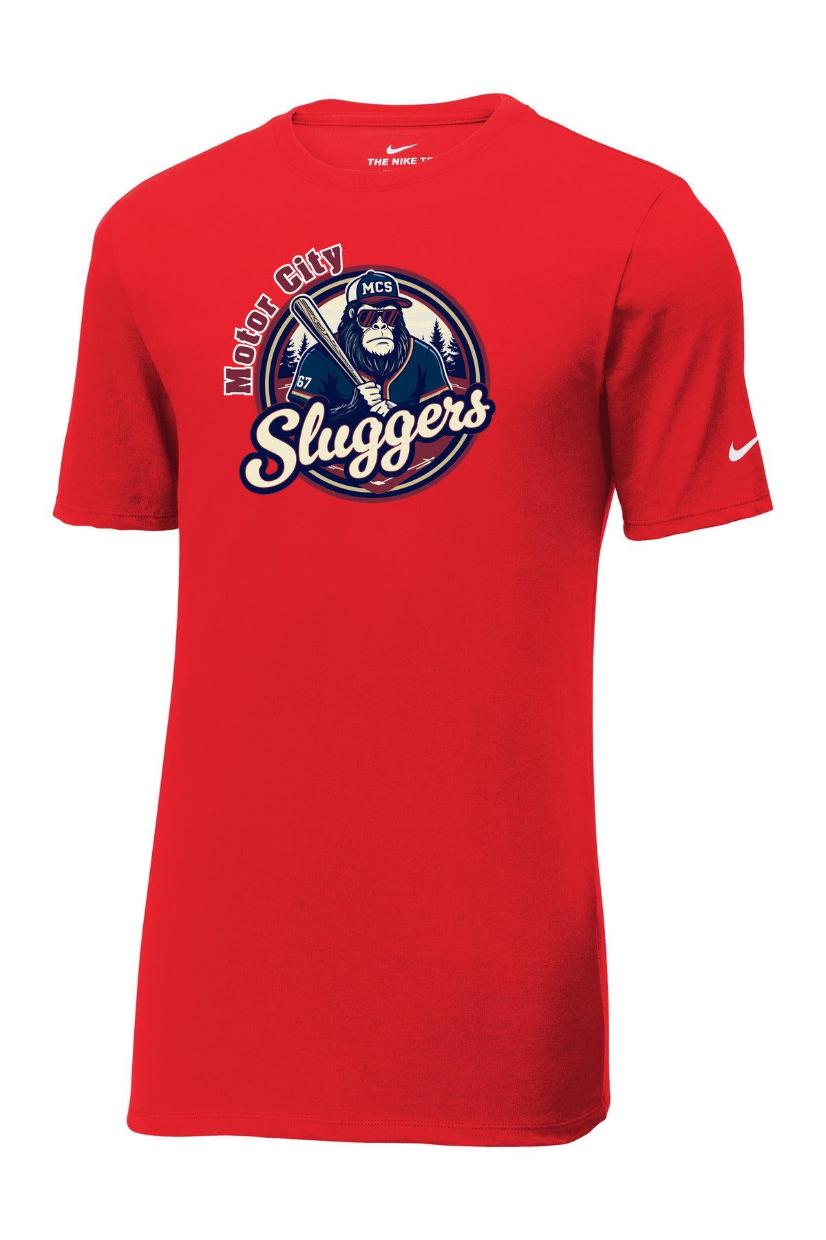 Nike Dri-FIT Cotton/Poly Tee