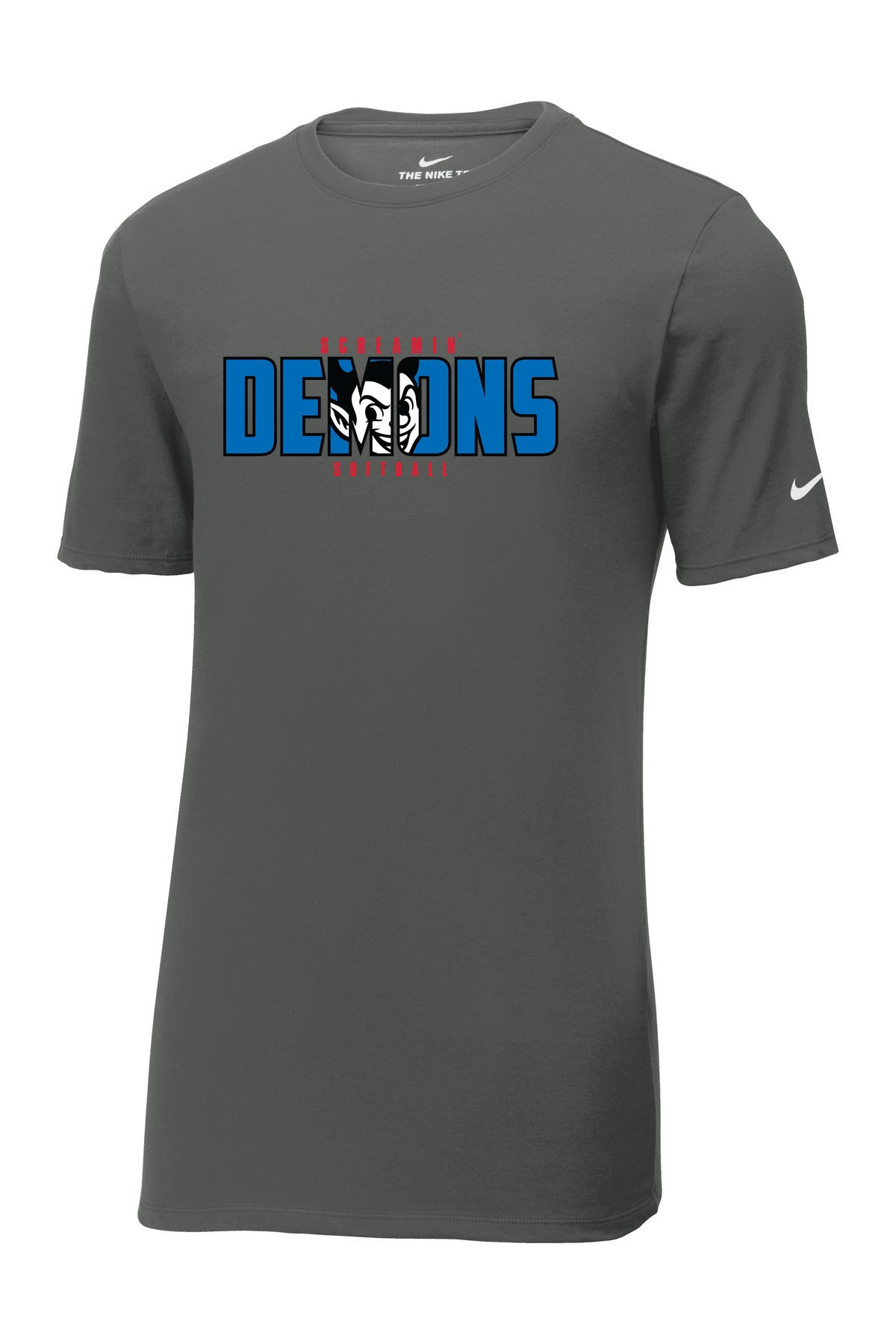 Nike Dri-FIT Cotton/Poly Tee