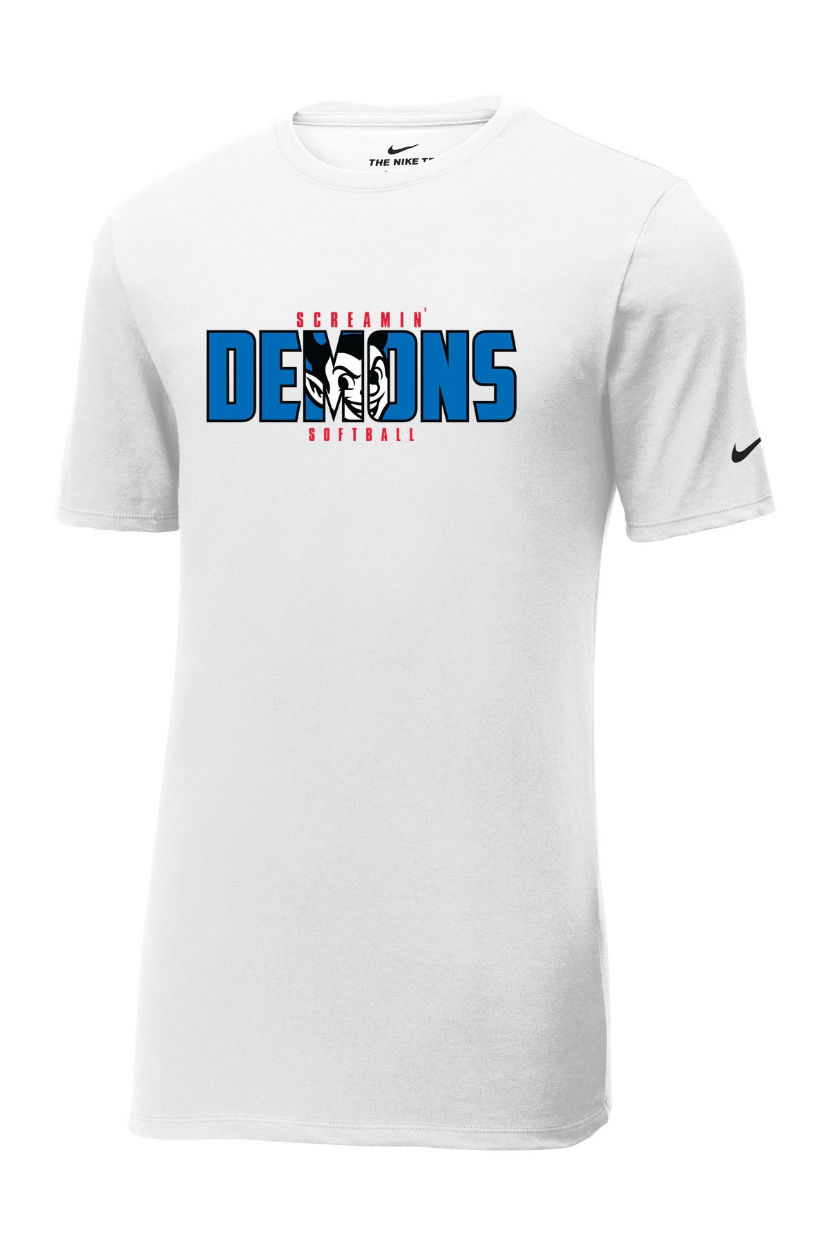 Nike Dri-FIT Cotton/Poly Tee