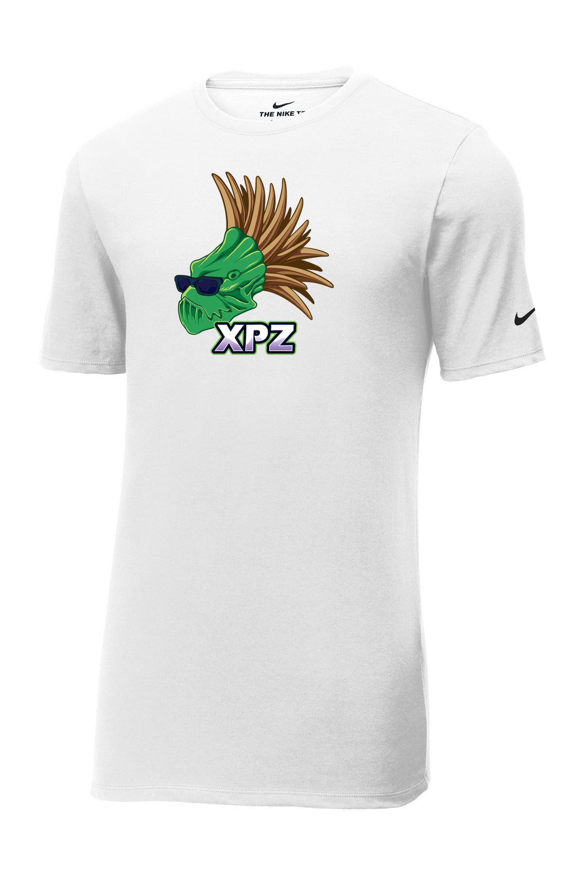 Nike Dri-FIT Cotton/Poly Tee