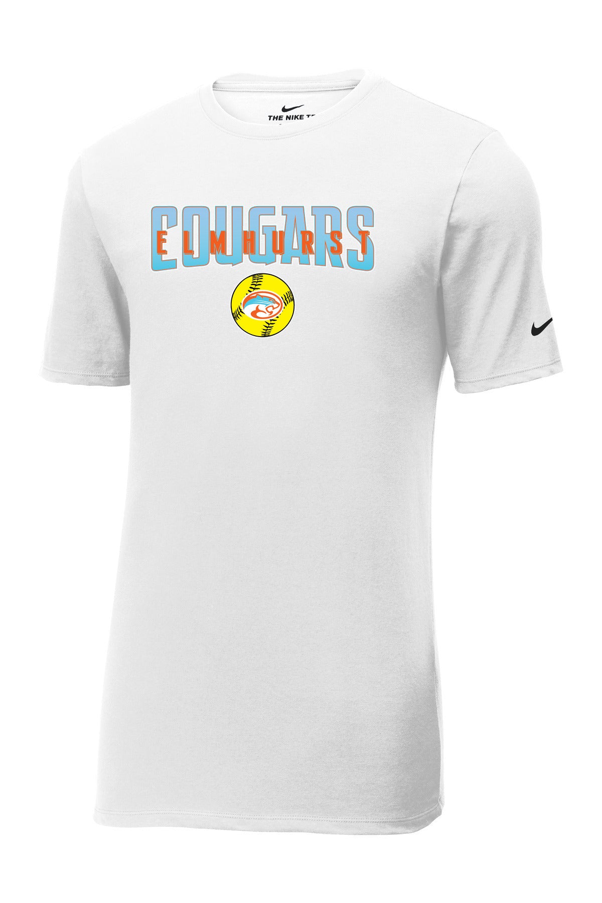 Nike Dri-FIT Cotton/Poly Tee