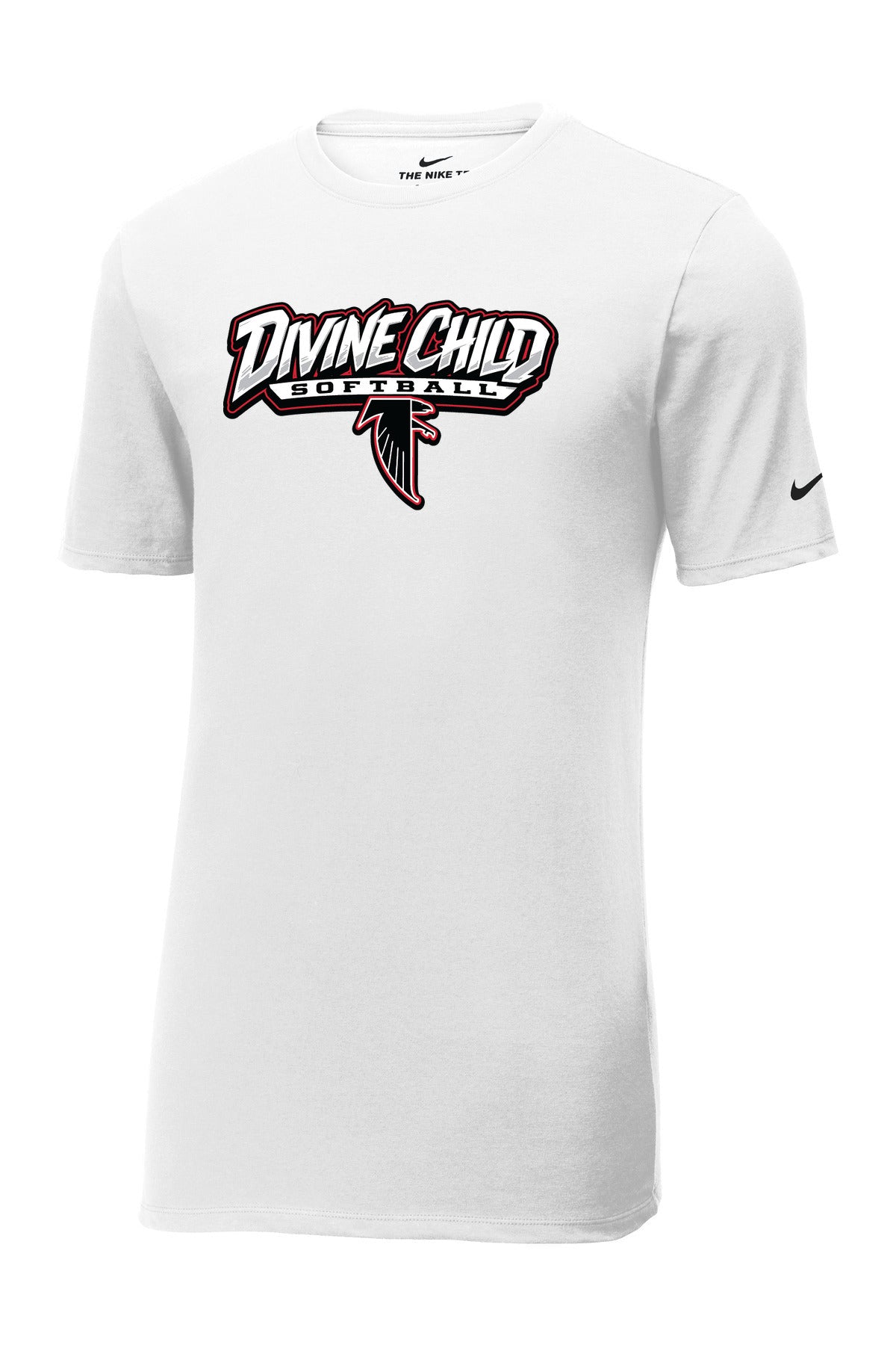 Nike Dri-FIT Cotton/Poly Tee
