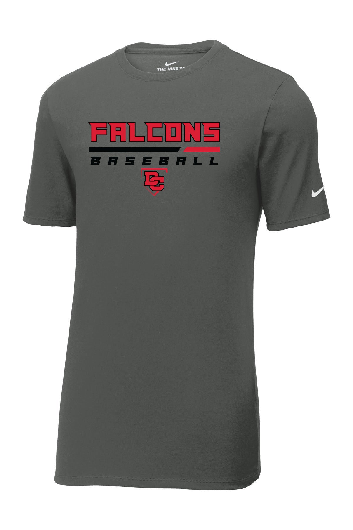 Nike Dri-FIT Cotton/Poly Tee