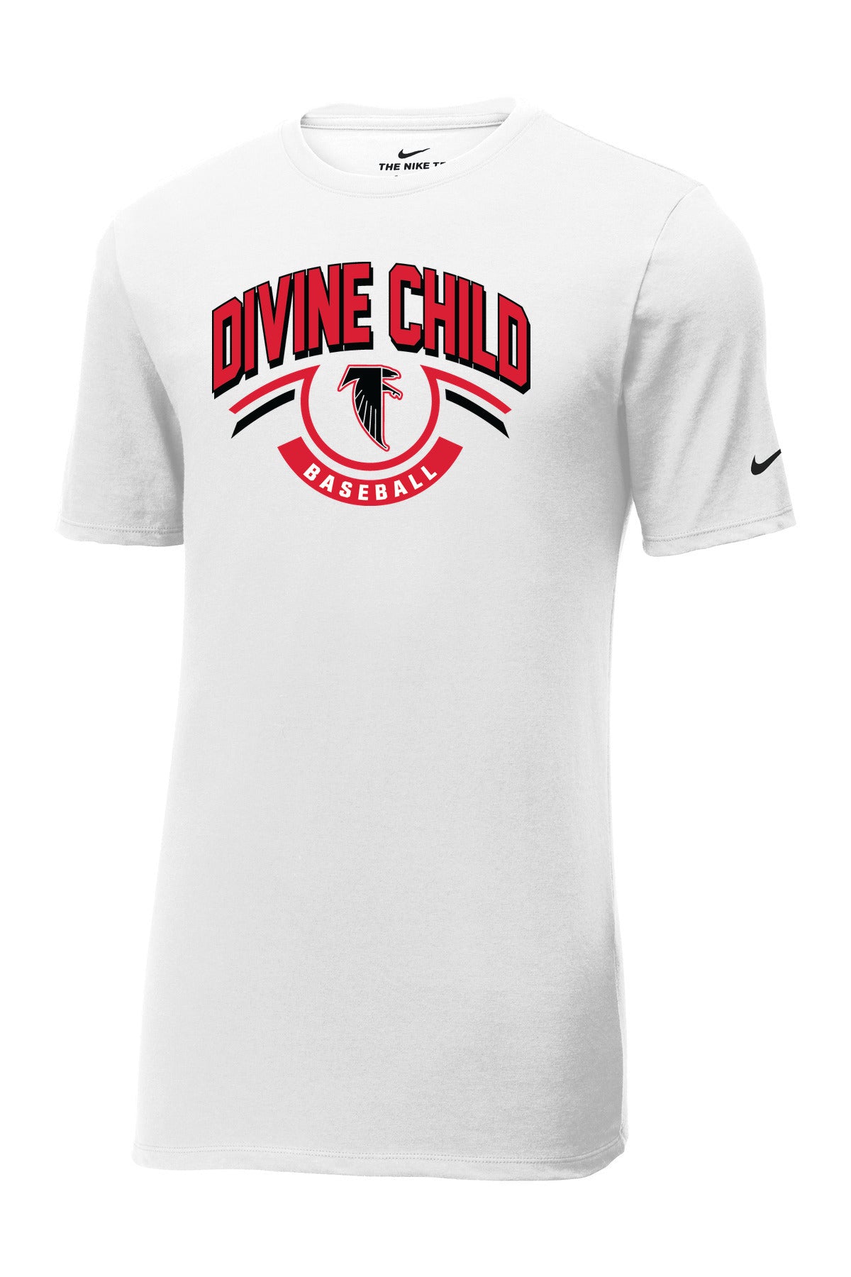 Nike Dri-FIT Cotton/Poly Tee